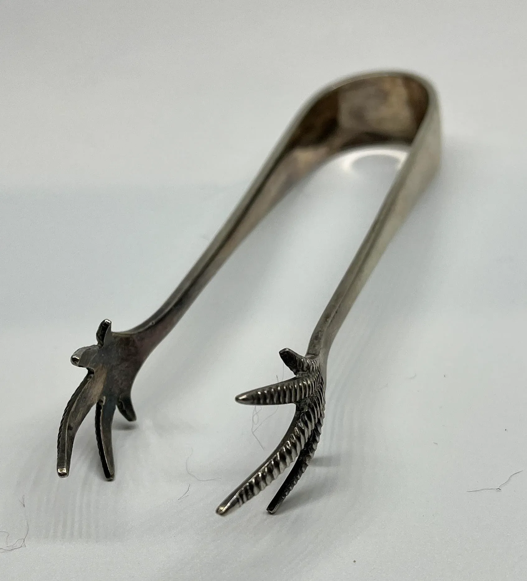 Towle georgian 純銀カクテルフォーク GEORGIAN BY TOWLE Sterling Silver single Salad Fork 6 1/8