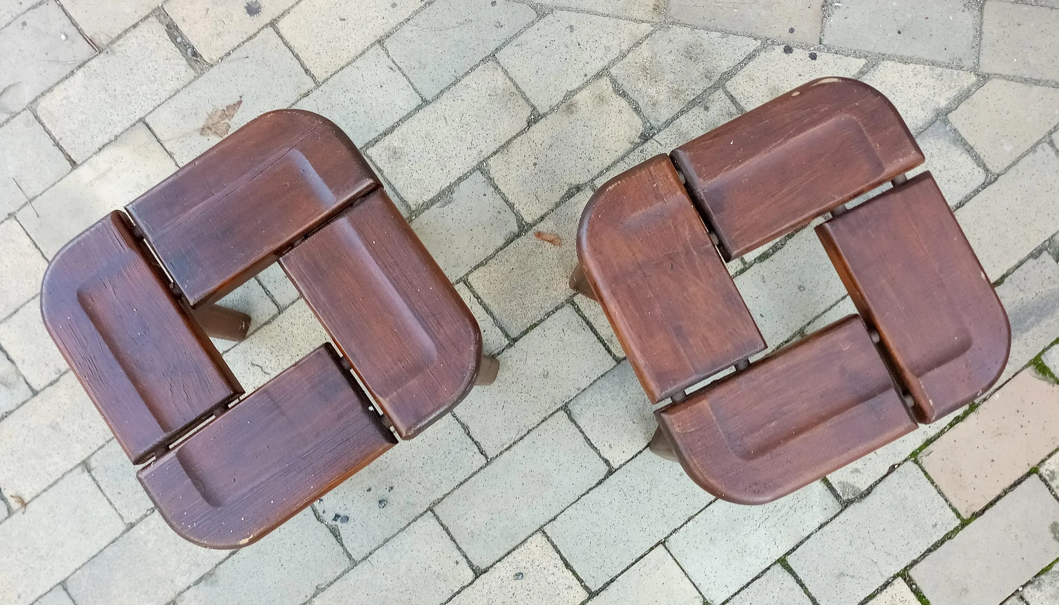希少 Olof Ottelin Stool