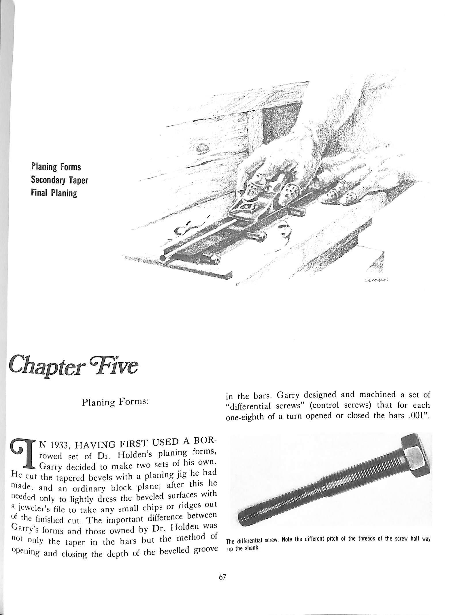 A Master's Guide to Building a Bamboo Fly Rod