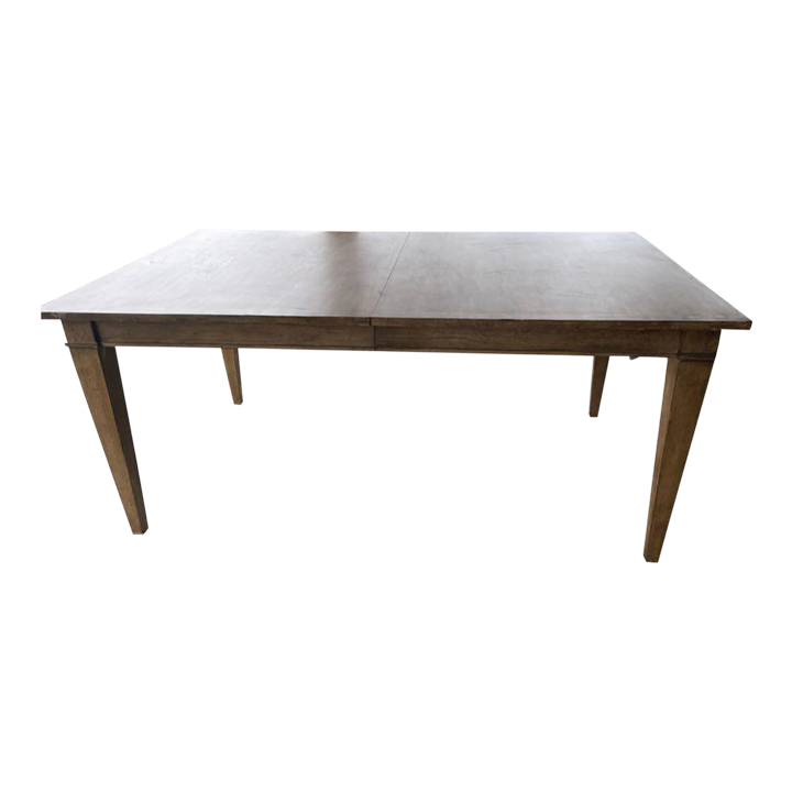 Ethan Allen Christopher Dining Table Chairish