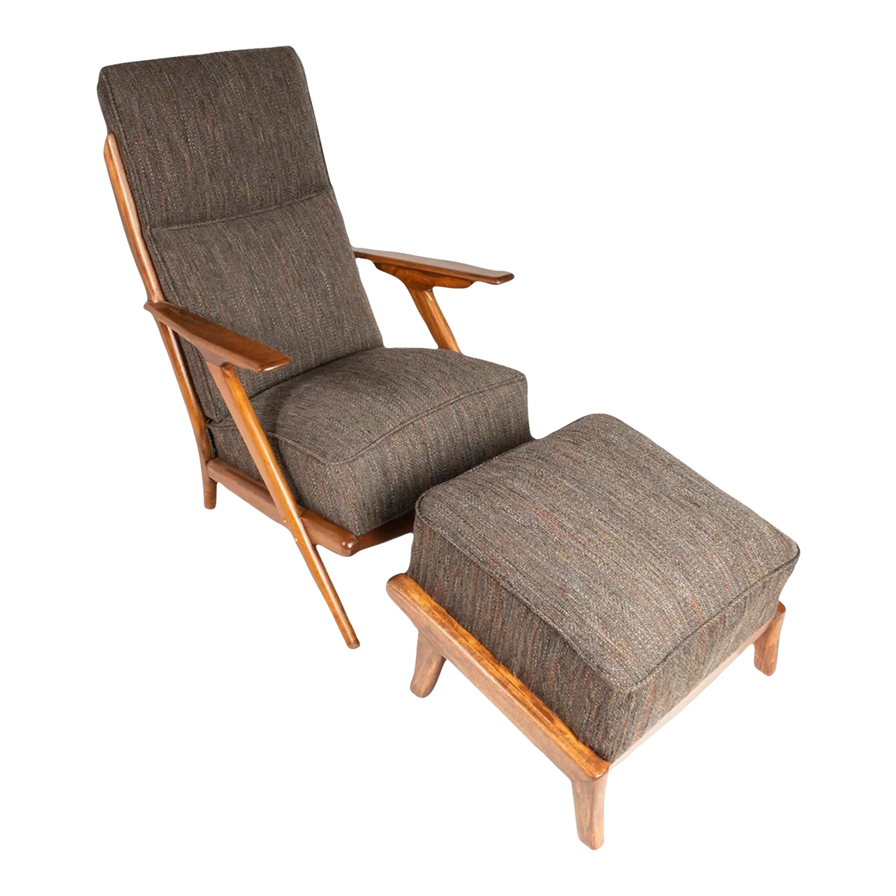 Alvar Aalto's Model No. 41 Lounge Chair