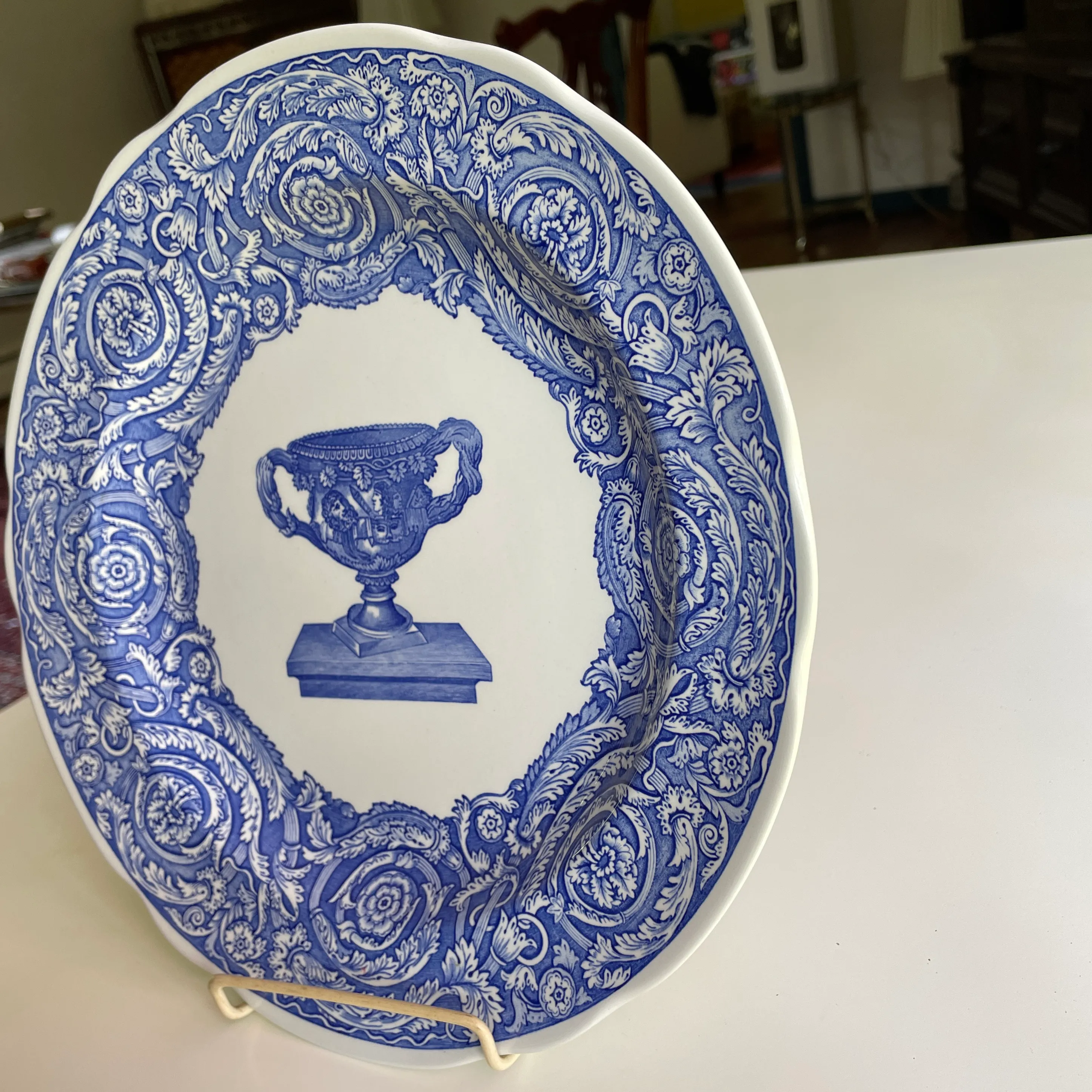 90's the Spode Blue Room Collection 