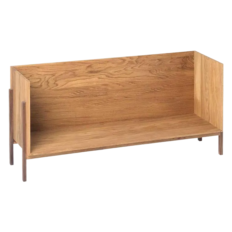 Floor Shelf by Kristina Dam Studio