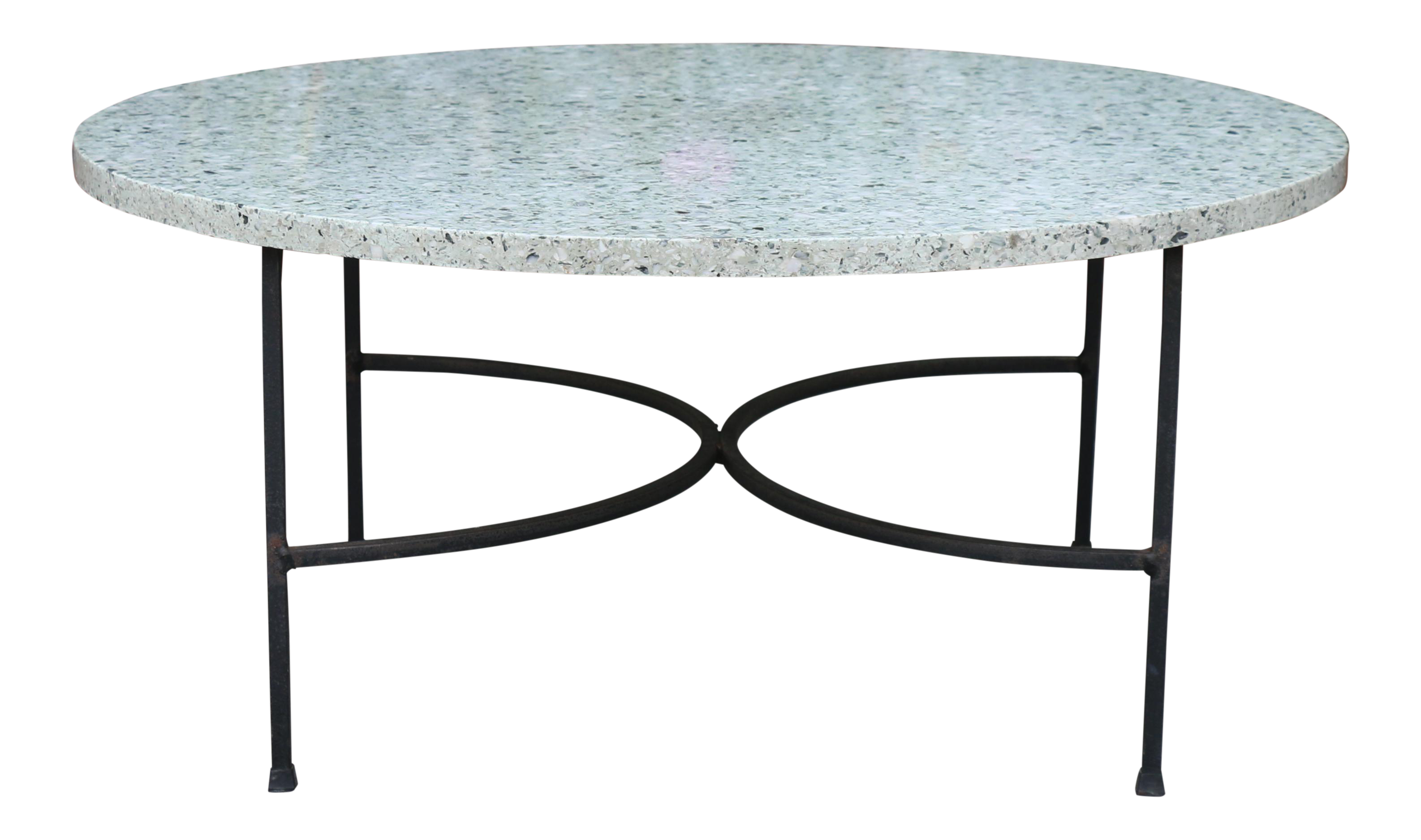 Italian Marble Top Coffee Table Chairish