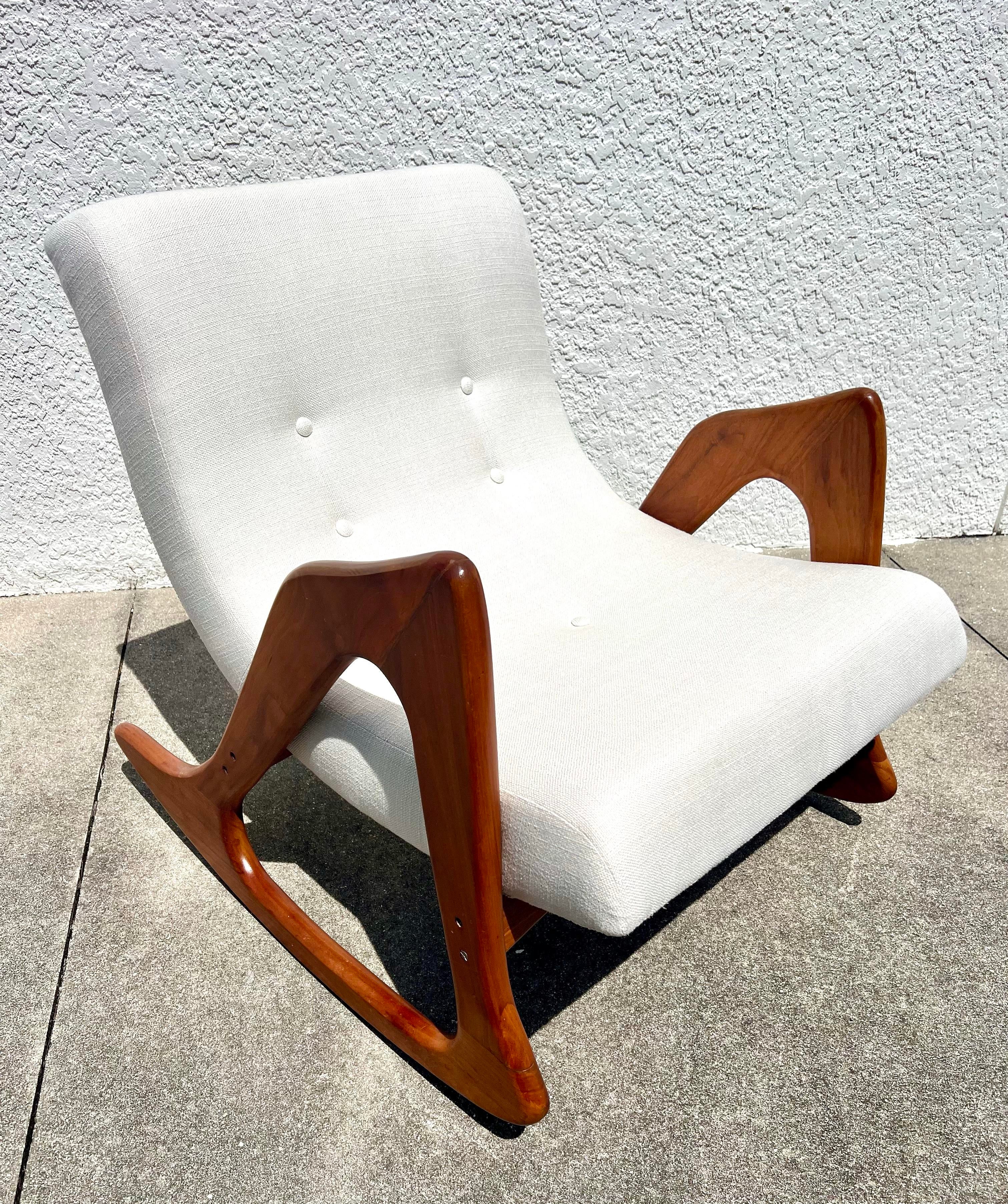 Mid 20th Century Mid Century Modern Adrian Pearsall Model