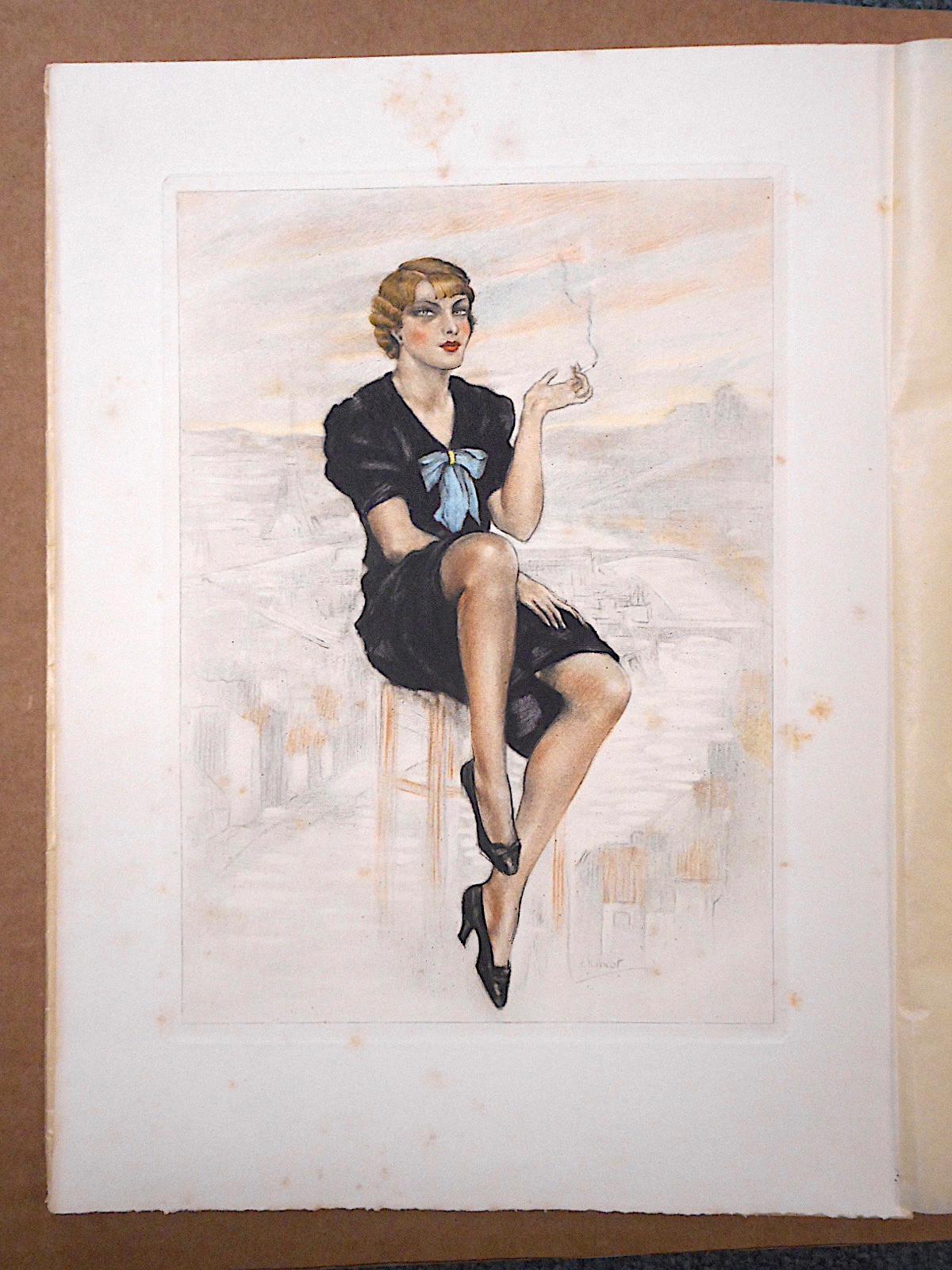 【現金特価】 vintage-ltd-edition-hand- 絵画