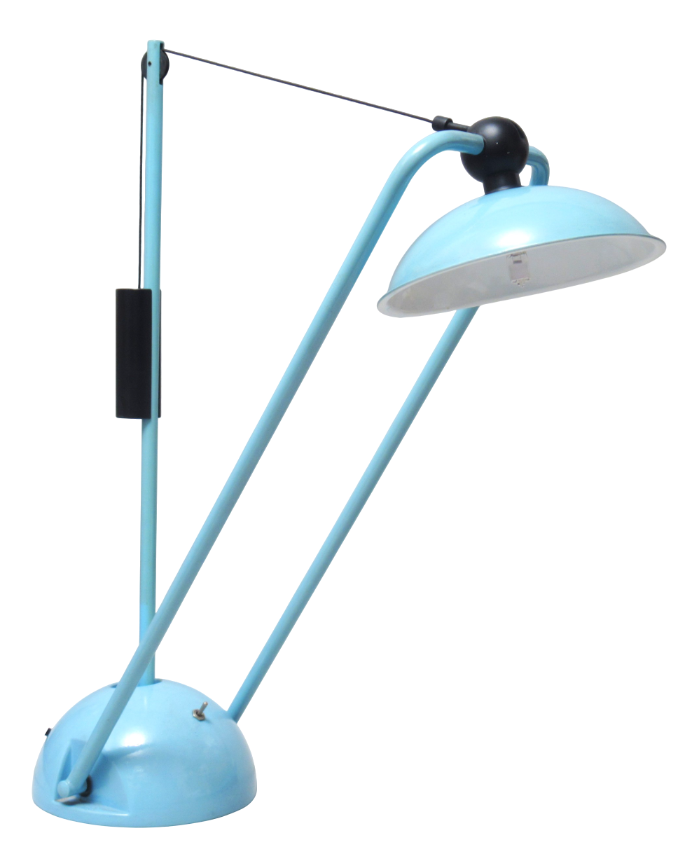 Post-Modern Italian Lamp, 1980s, image size:998x1239