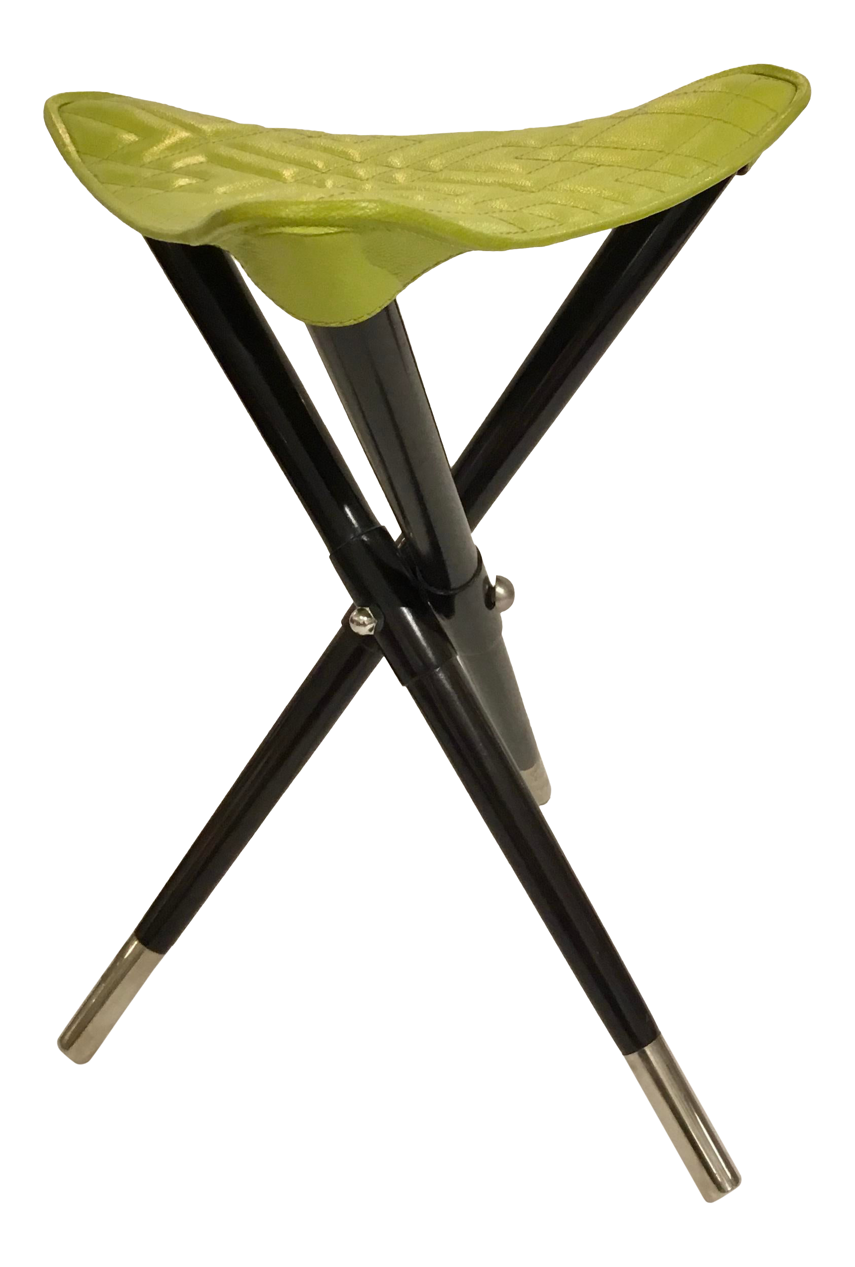 Lime Green Stool - Stools