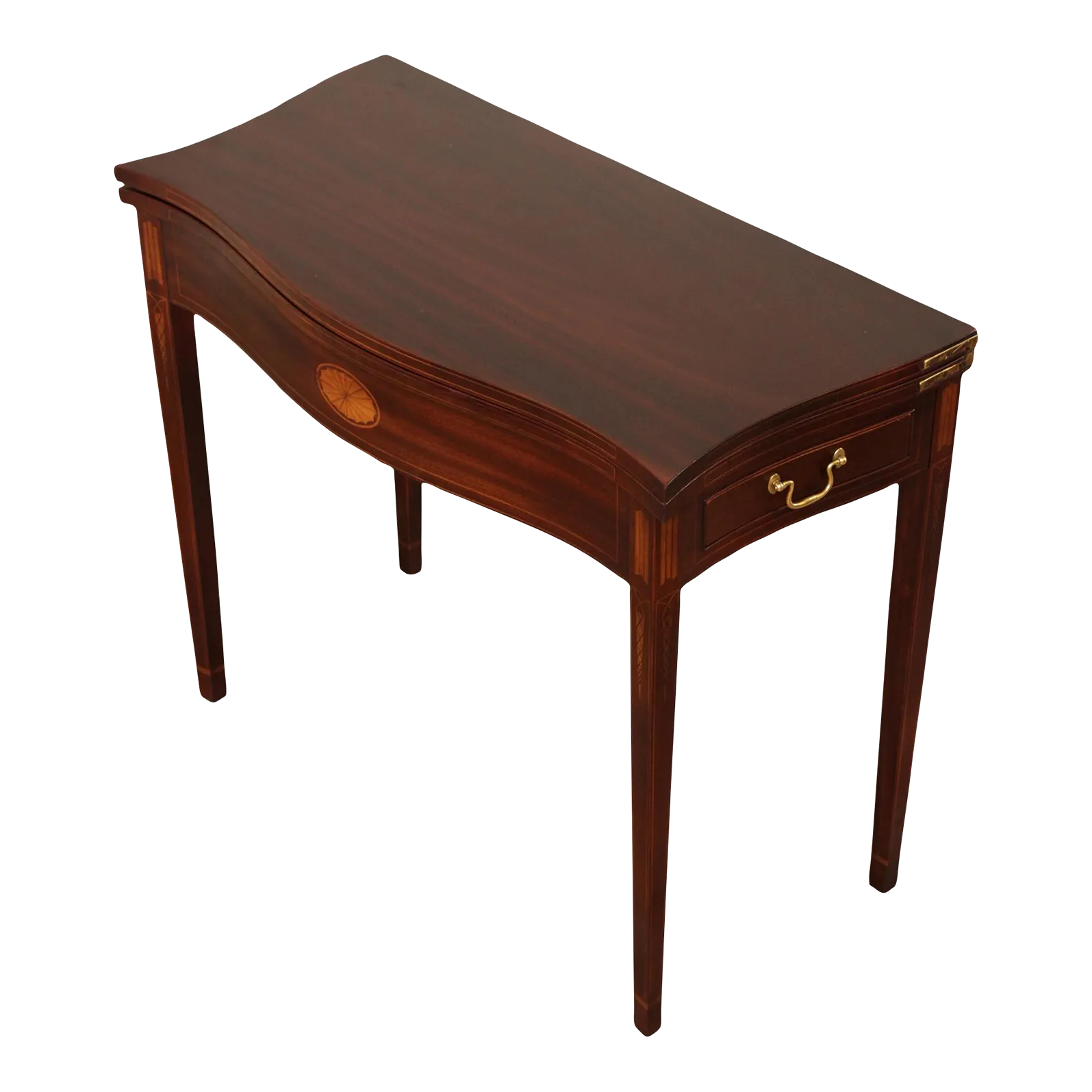 John Stuart Inc. American Museum Collection Mahogany Federal