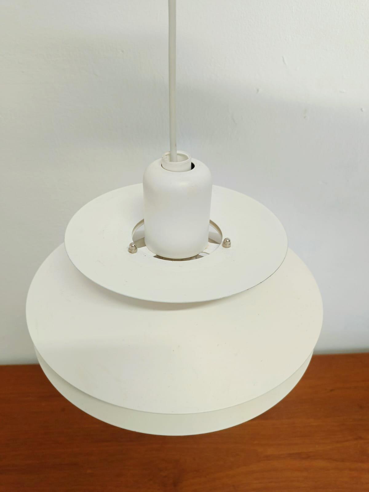 Vintage Danish Pendant Lamp, 1950s