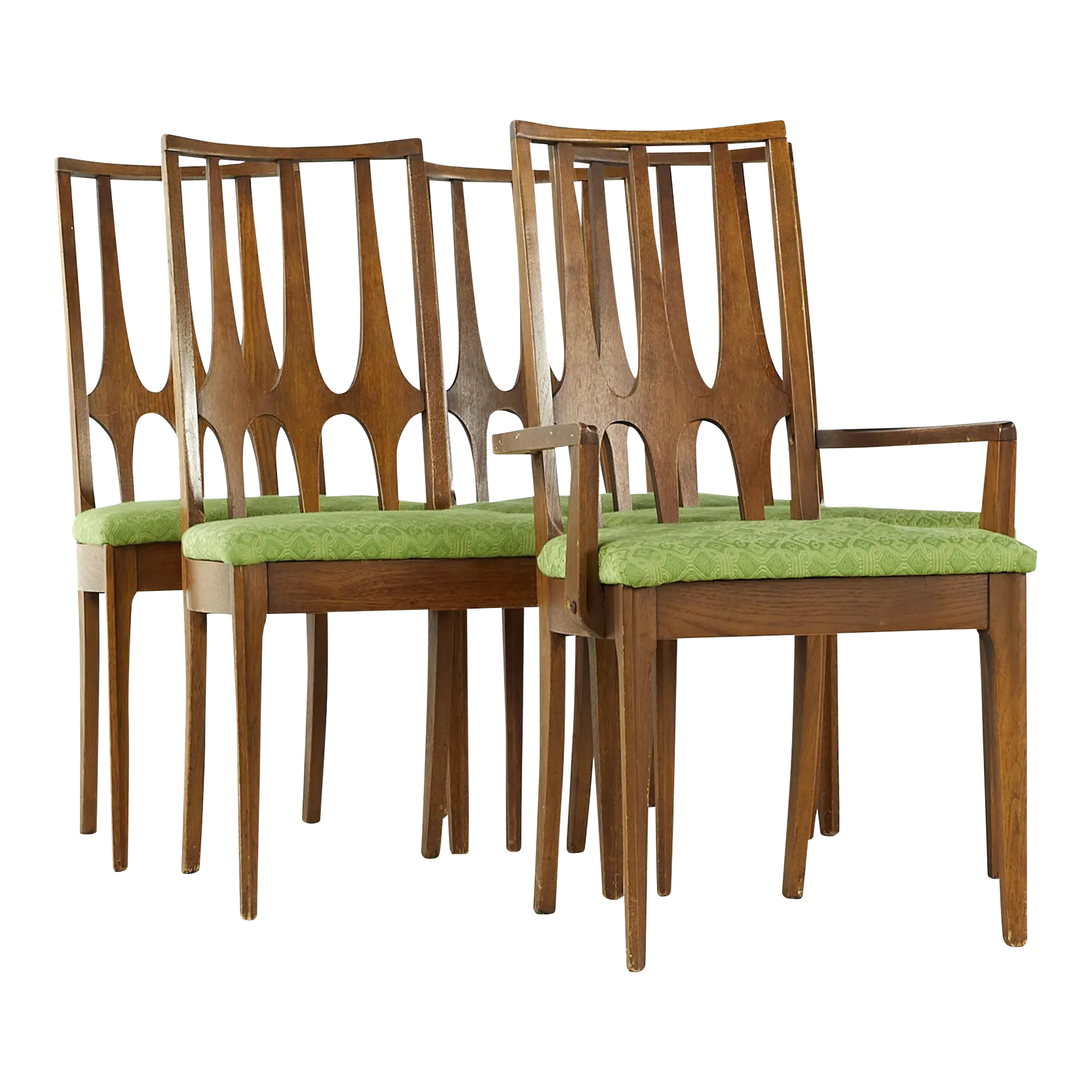 Broyhill Brasilia ブロイヒル・ブラジリア・ダイニングチェア Broyhill Brasilia Dining Chairs - Etsy