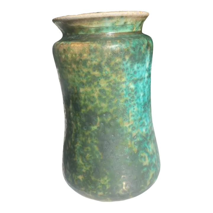 Vintage Studio Pottery Vase, Circa 1990 Artist Signed Chairish