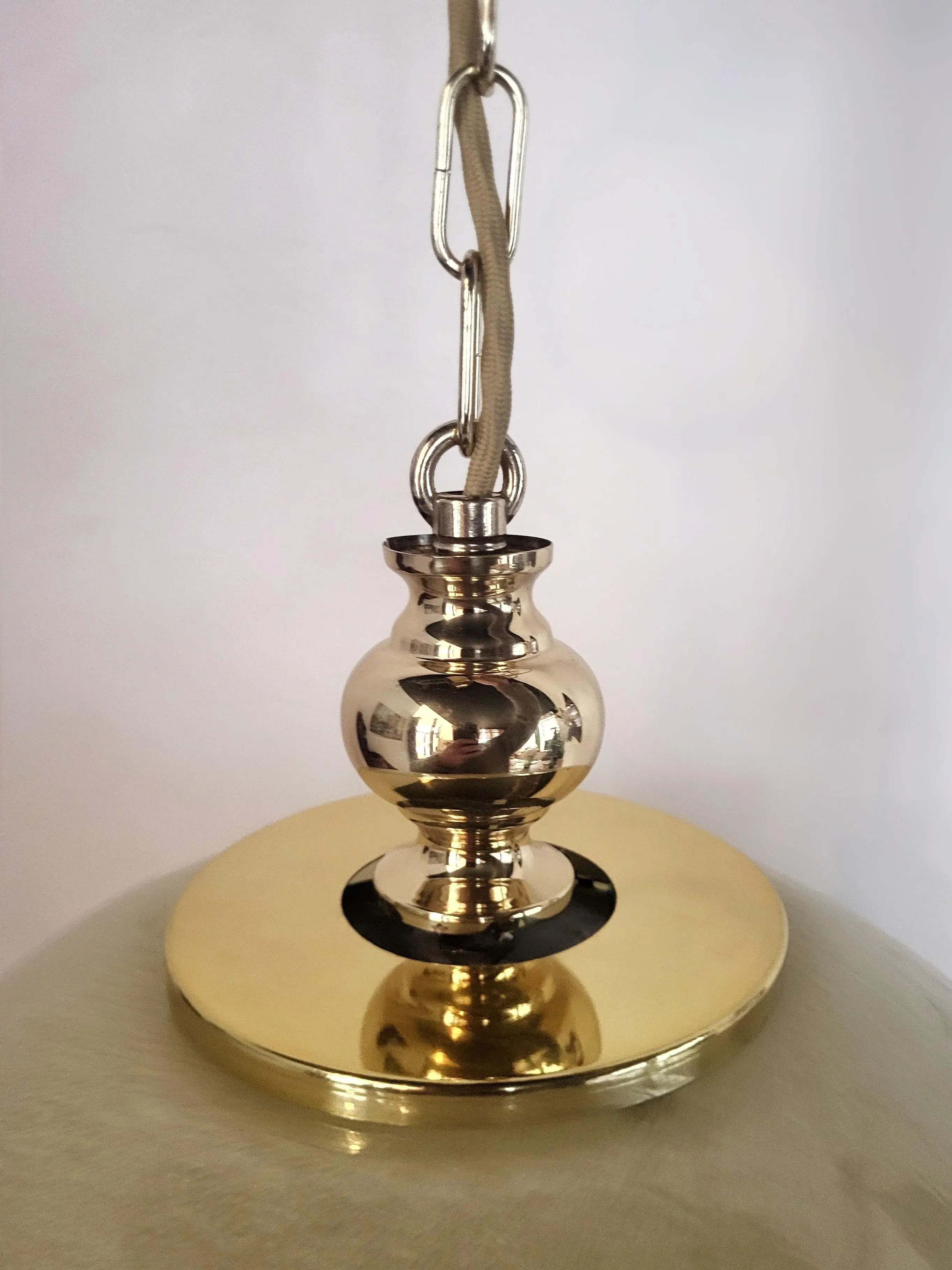 Lamps from Doria Leuchten, 1970s