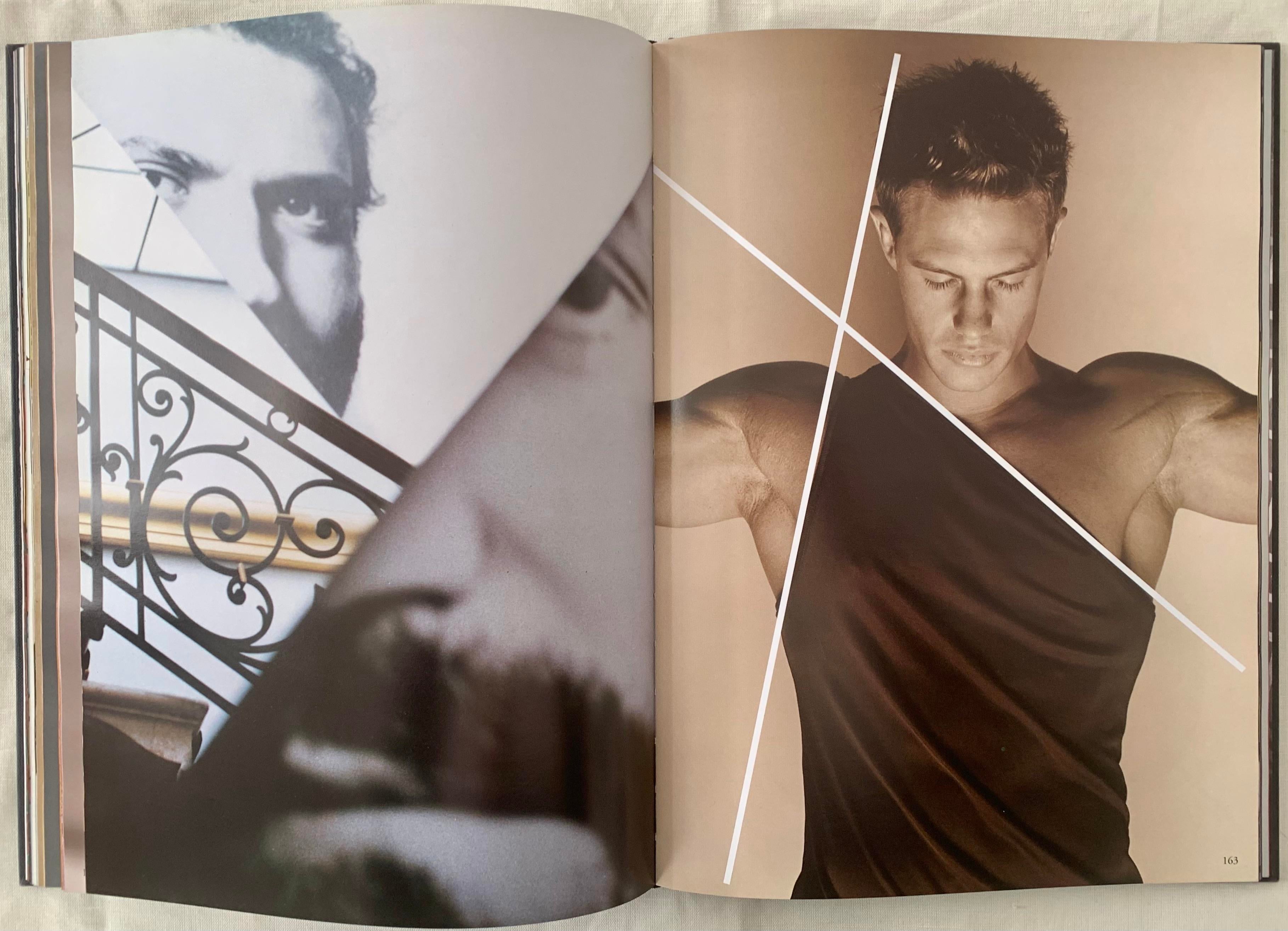1997 Gianni Versace's the Art of Being You Book | Chairish