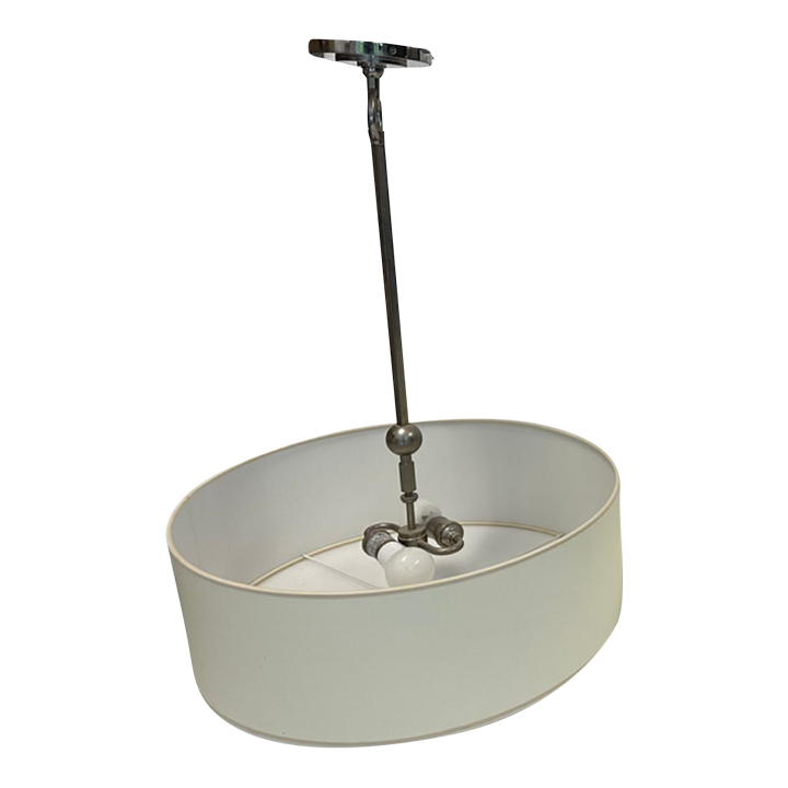 Visual Comfort Reed Hanging Shade Pendant Chairish