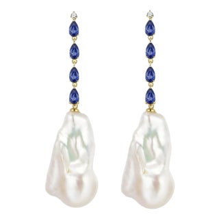 nina　Born From Rock Earrng Earrings – Born from Rock