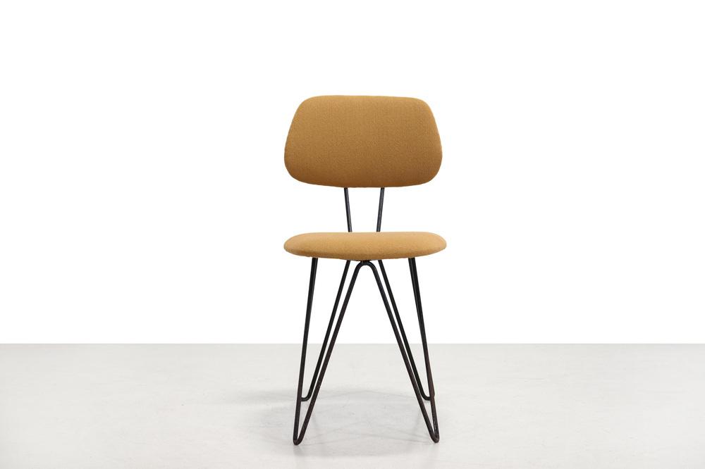 Model SM01 Chair by Cees Braakman for Pastoe, 1950s