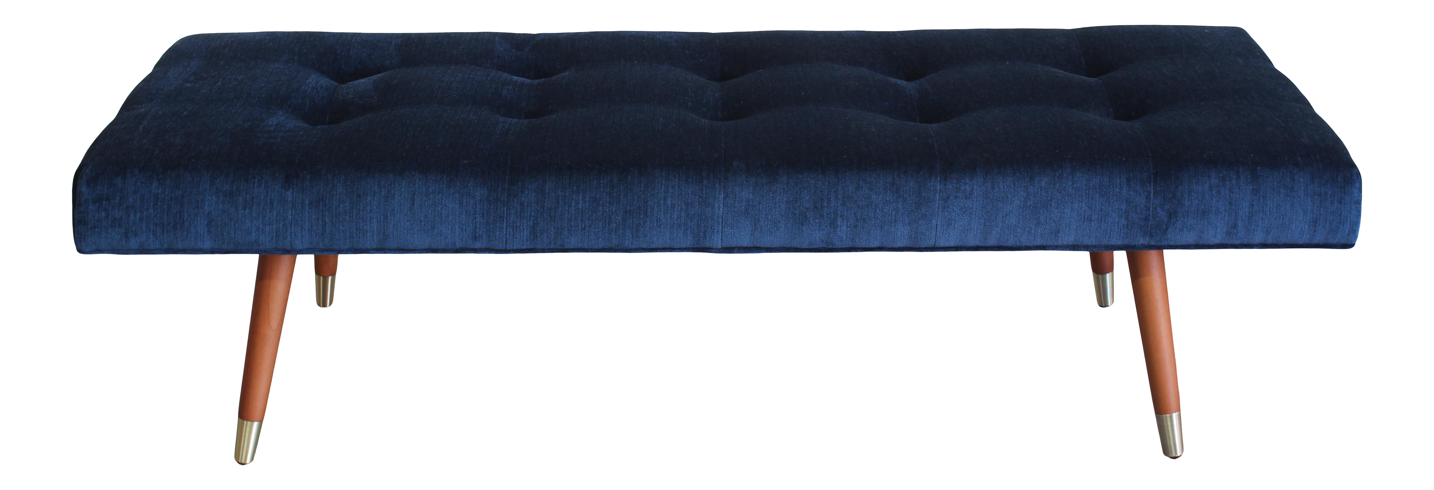 Navy cheap blue bench
