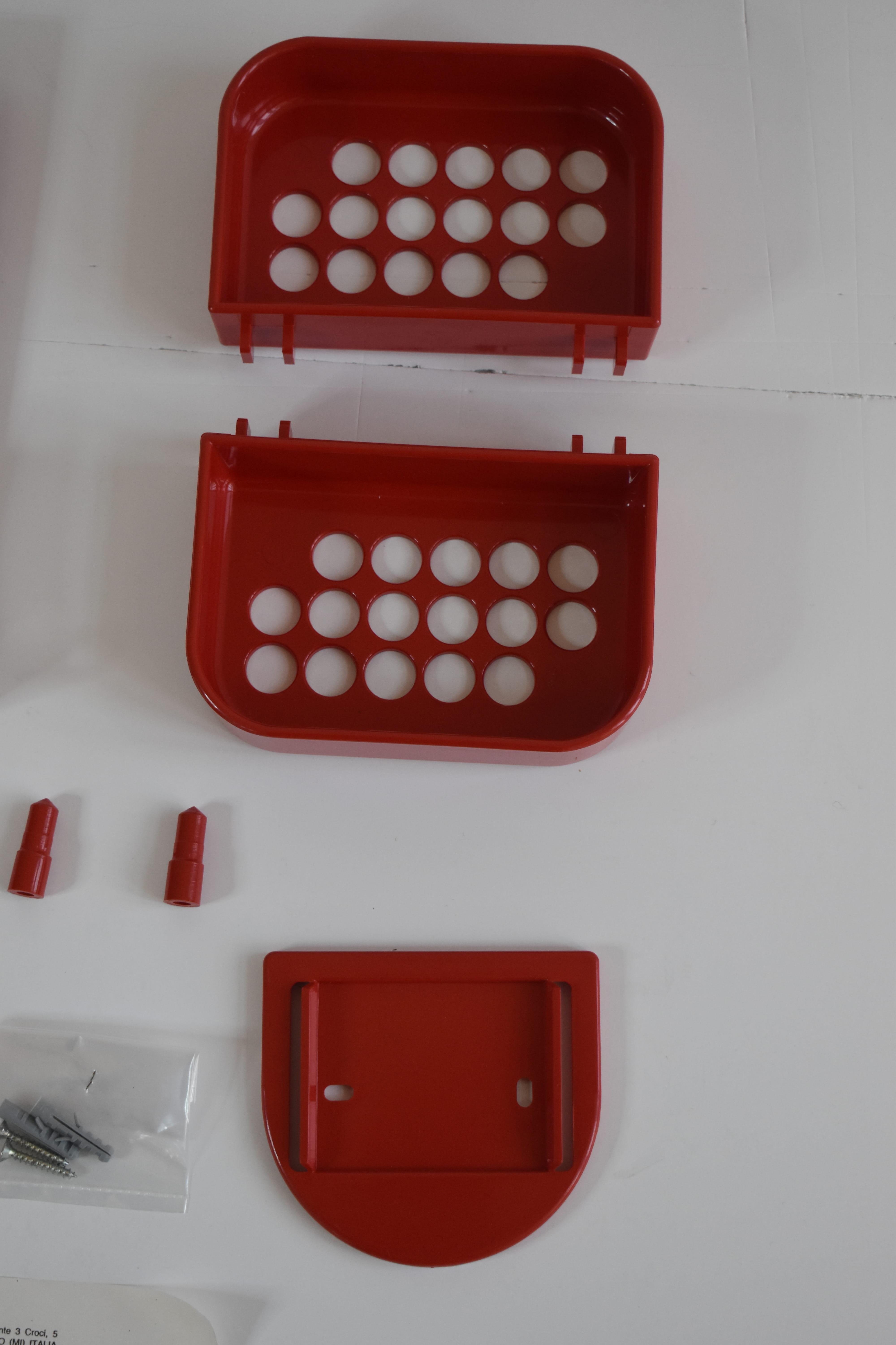Shower Caddy by Makio Hasuike for Gedy, 1980s