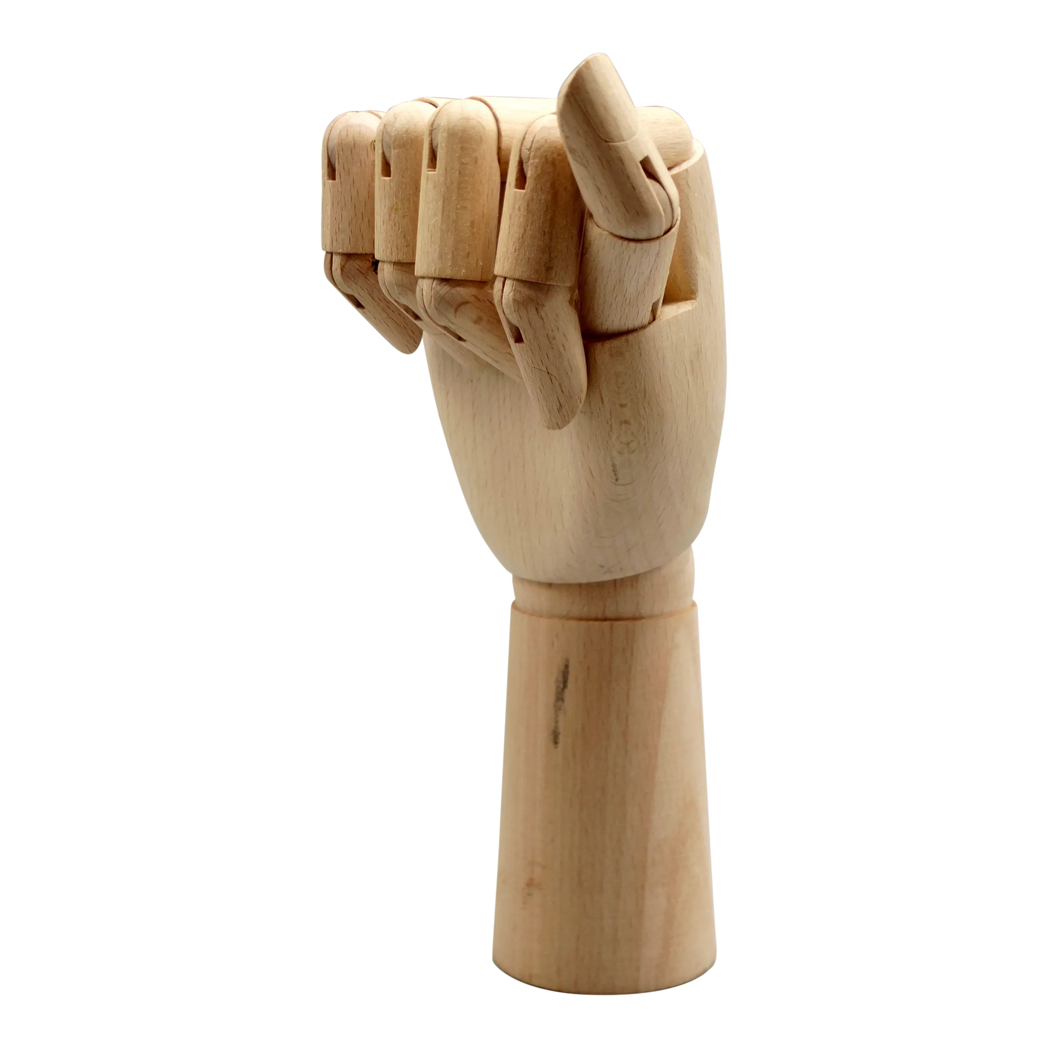 Vintage Antique Wooden Articulated Hand Model Chairish