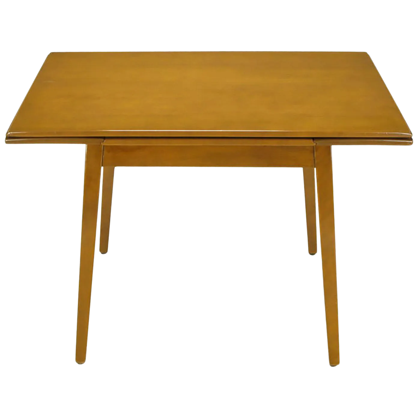 Jan Kuypers Birch DrawLeaf Dining Table by Imperial of Canada Chairish