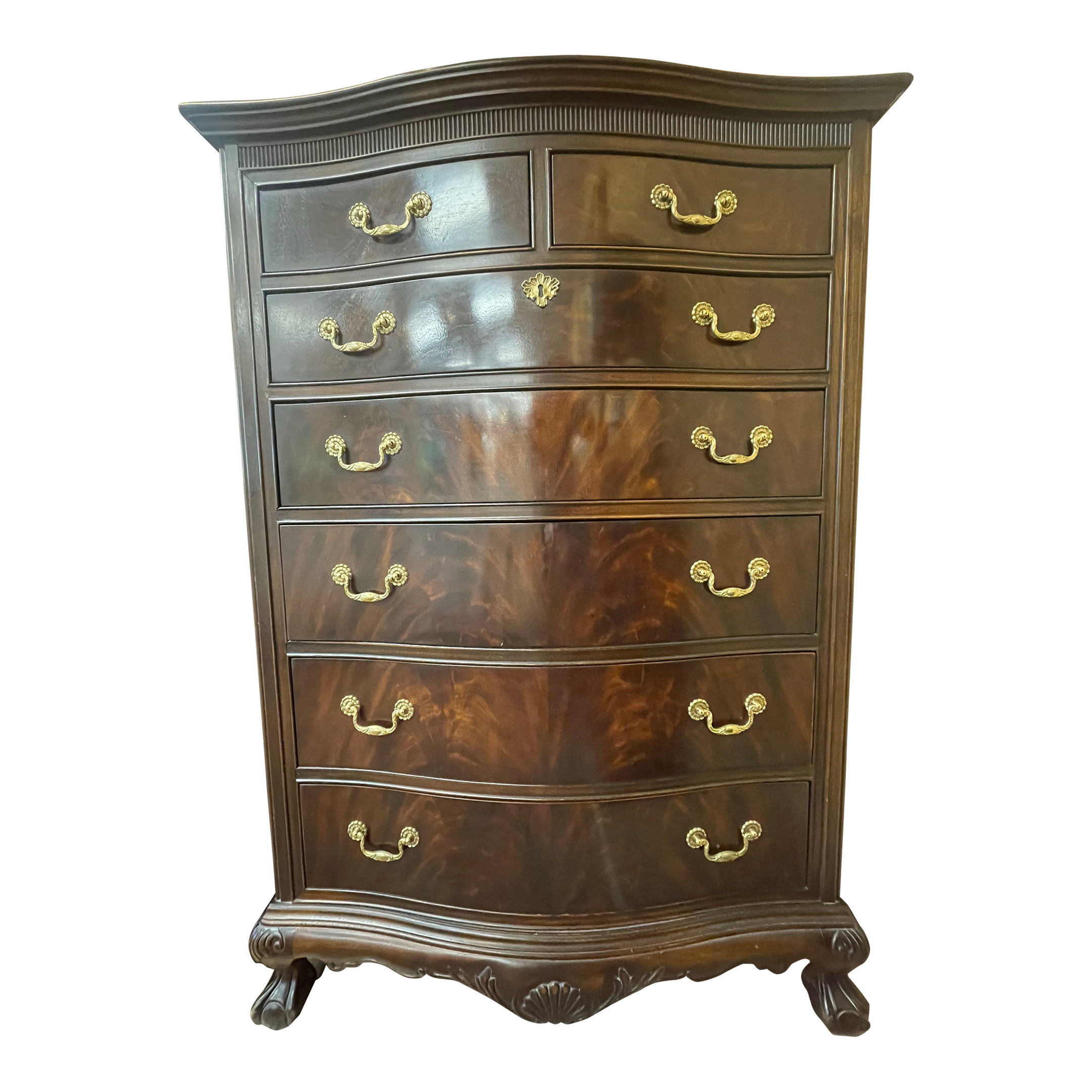 Vintage Drexel Heritage Casegoods and Storage | Chairish