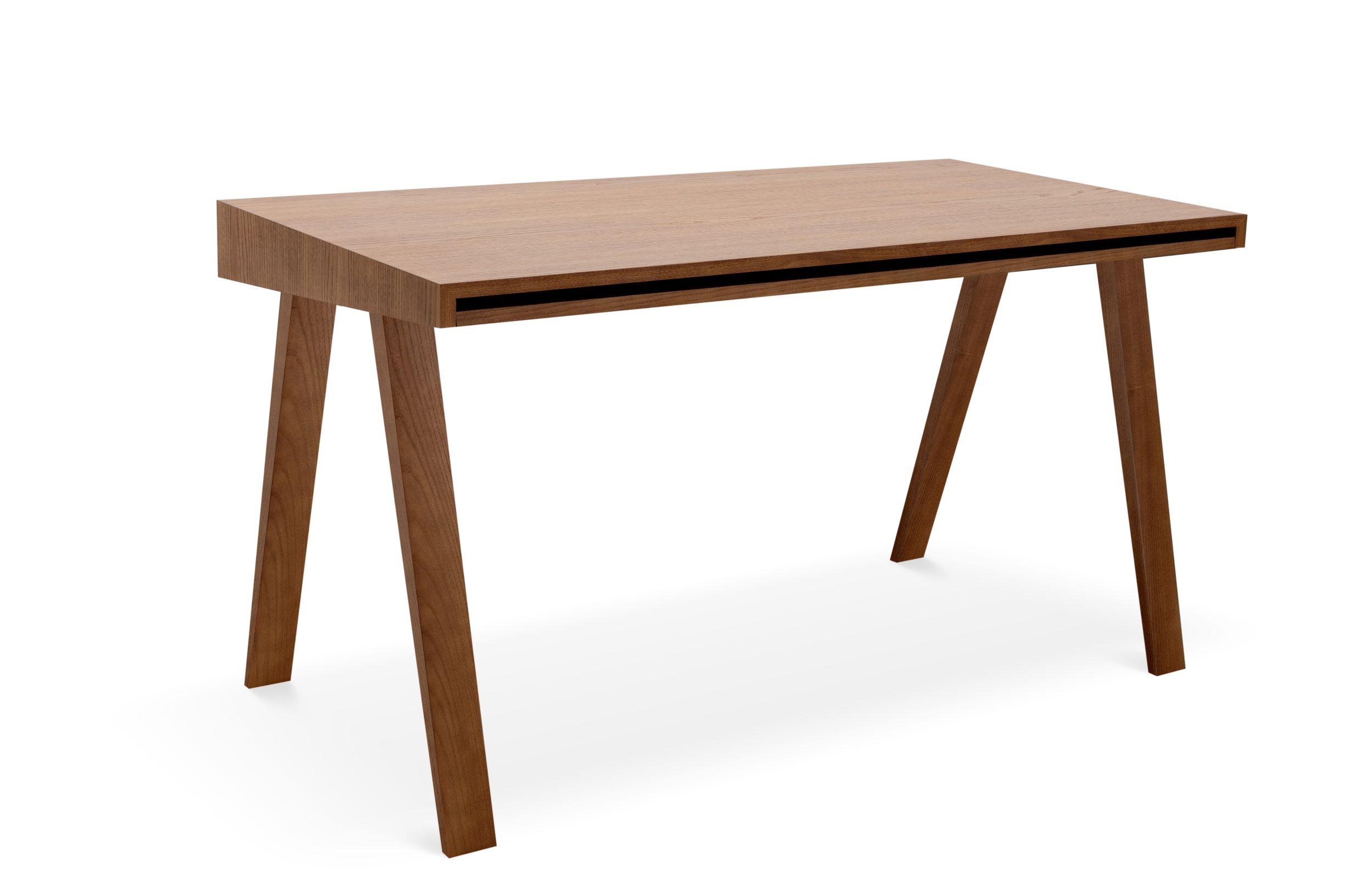 美品 Emko 4.9 Desk by Marius Valaitis 4.9 Desk | Wooden Office Desk in Natural Ash | EMKO