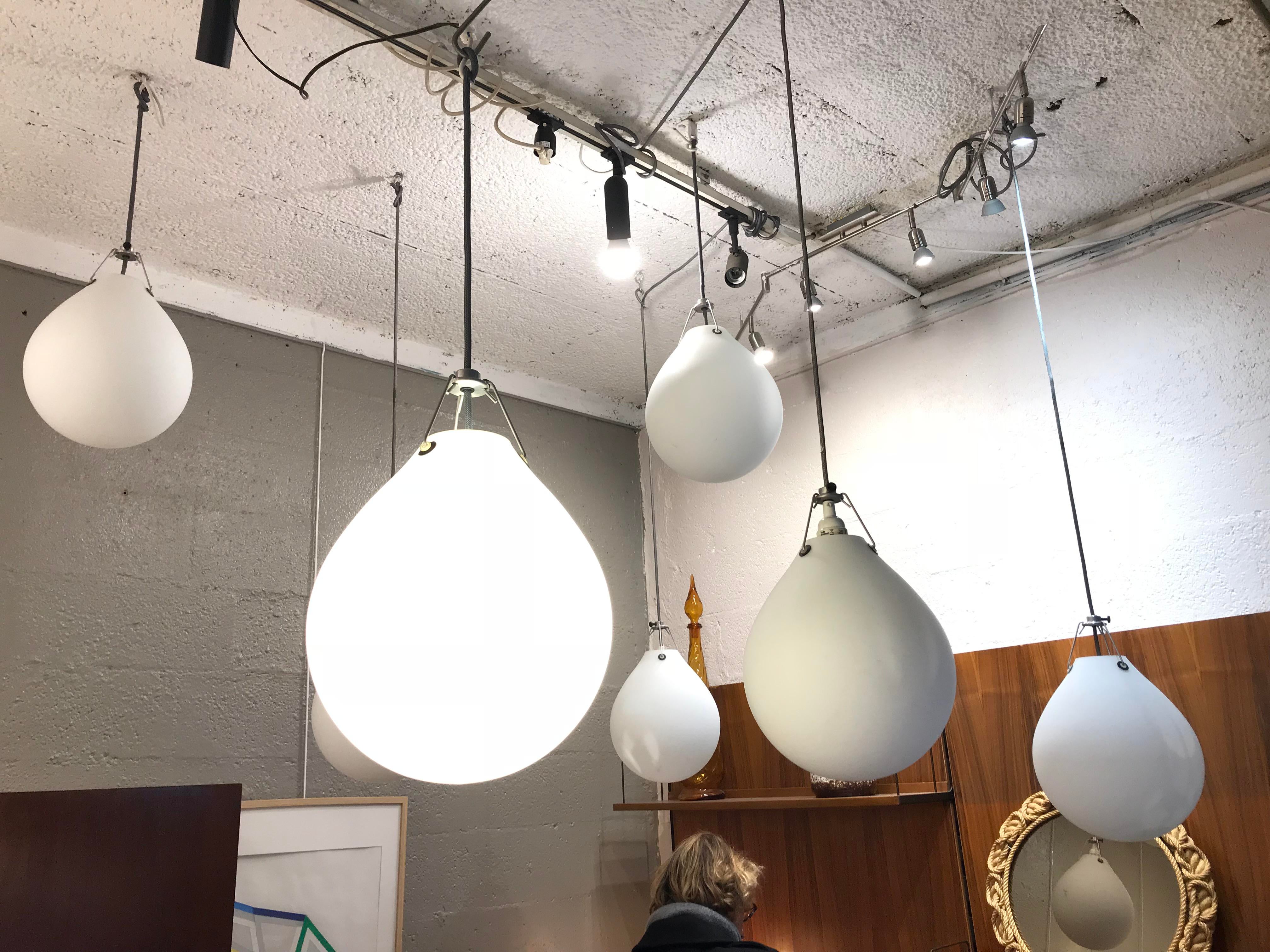 Louis Poulsen Moser Pendant | Chairish