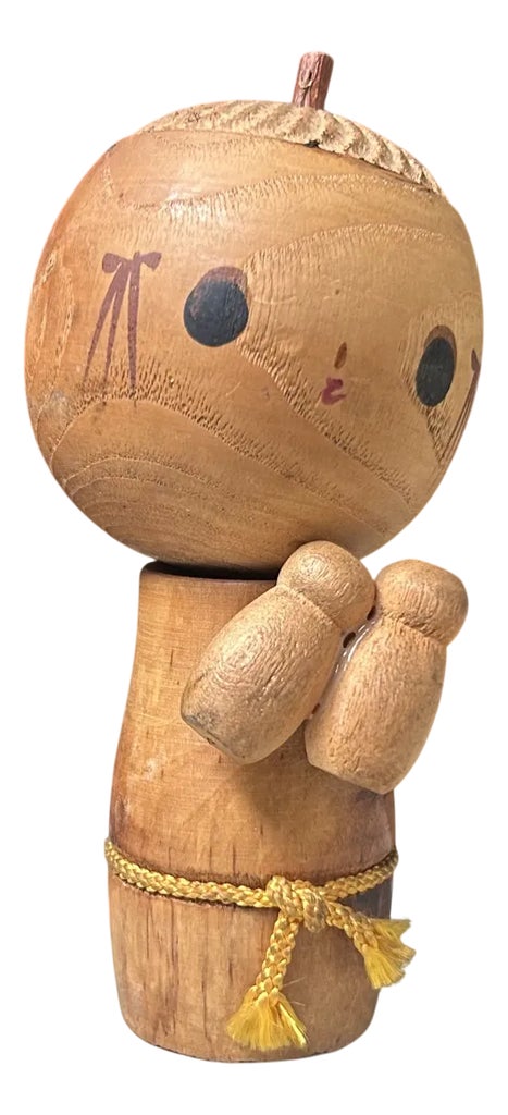 Vintage Sōsaku Kokeshi, Japan, 1960s | Chairish