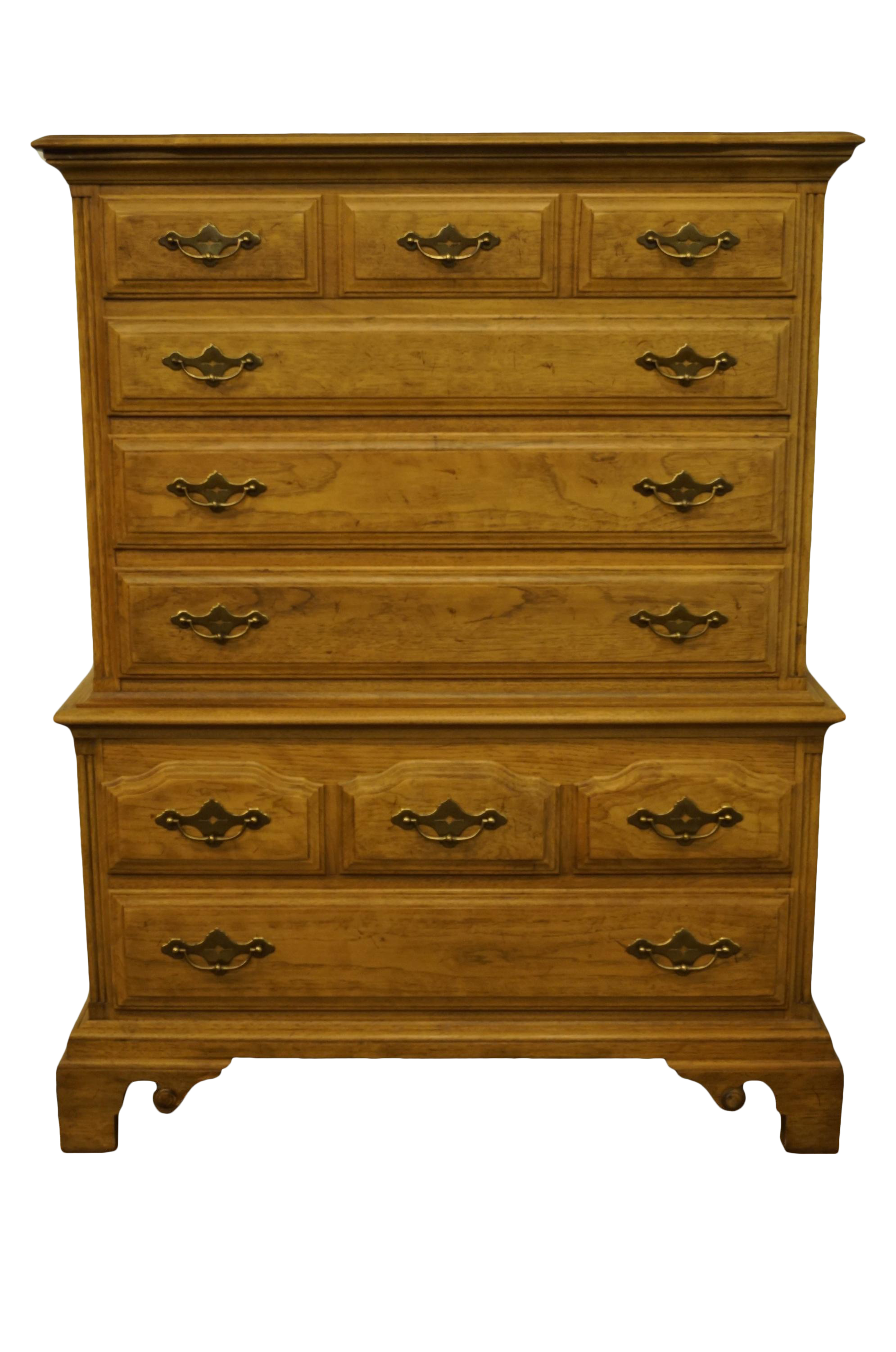thomasville furniture online catalog on Thomasville Furniture Country Manor Collection Chest Of Drawers Chairish