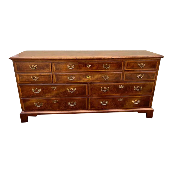 Late 20th Century Henredon Aston Court Chippendale Style 10