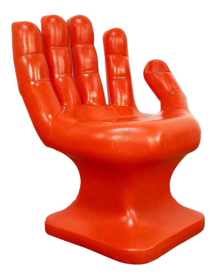 1970 Vintage Rmic Hand Chair Chairish