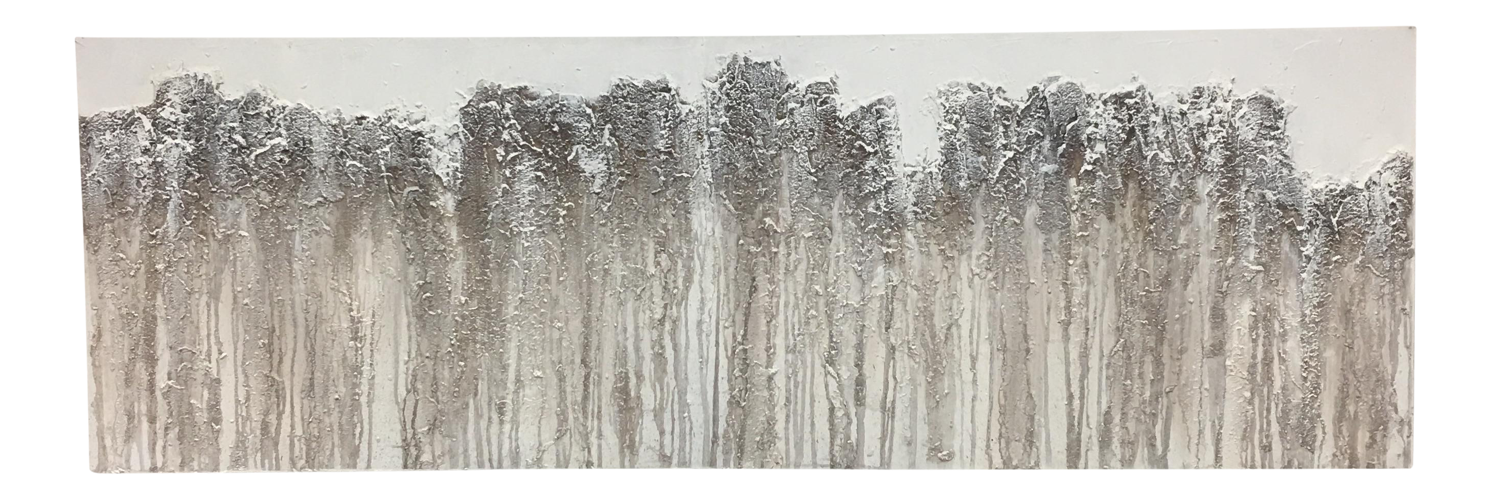 Sarah Brooke "Middle of Nowhere" Painting Chairish