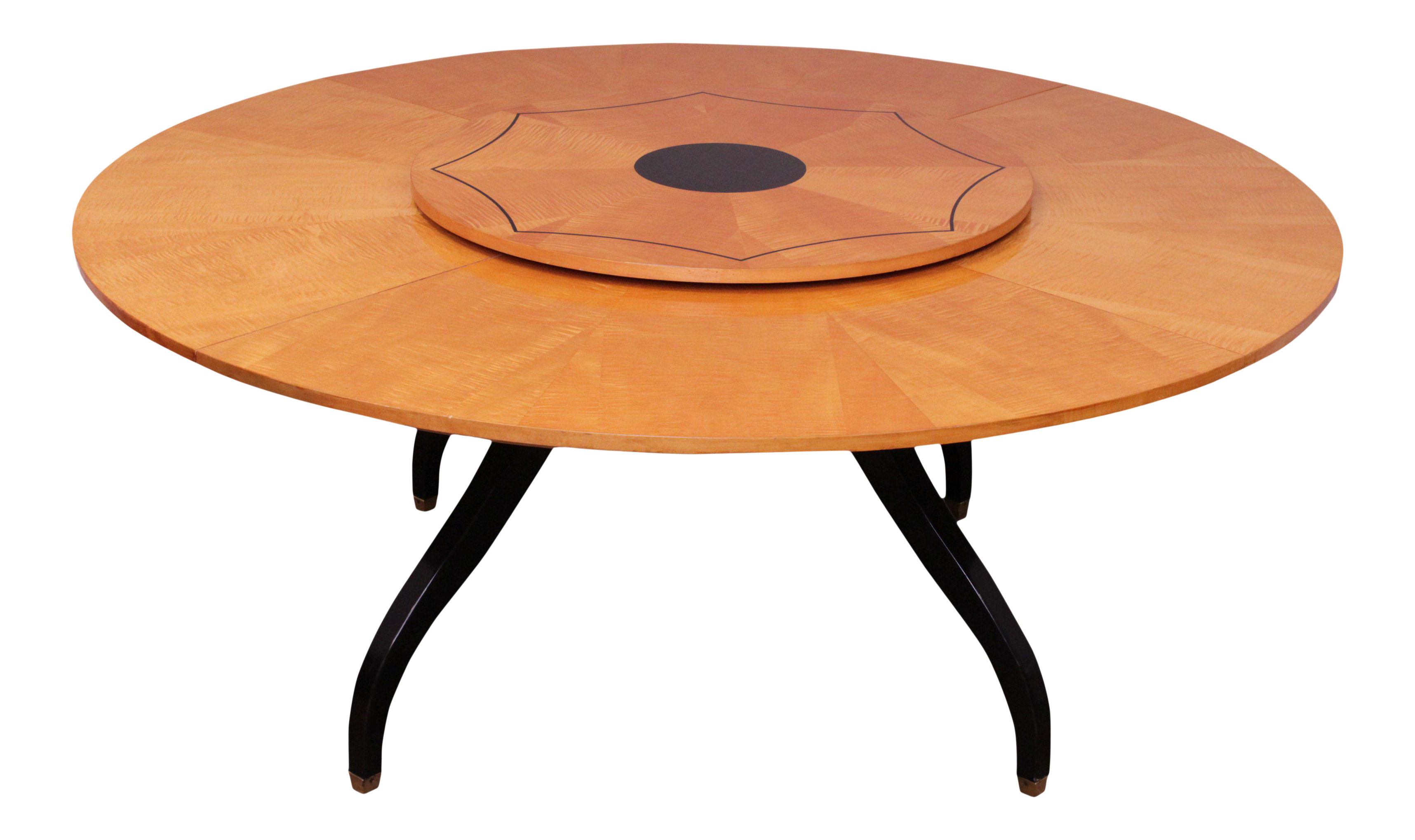 Horsham Small Round Dining Table (120cm Diameter) - Francis of Malvern