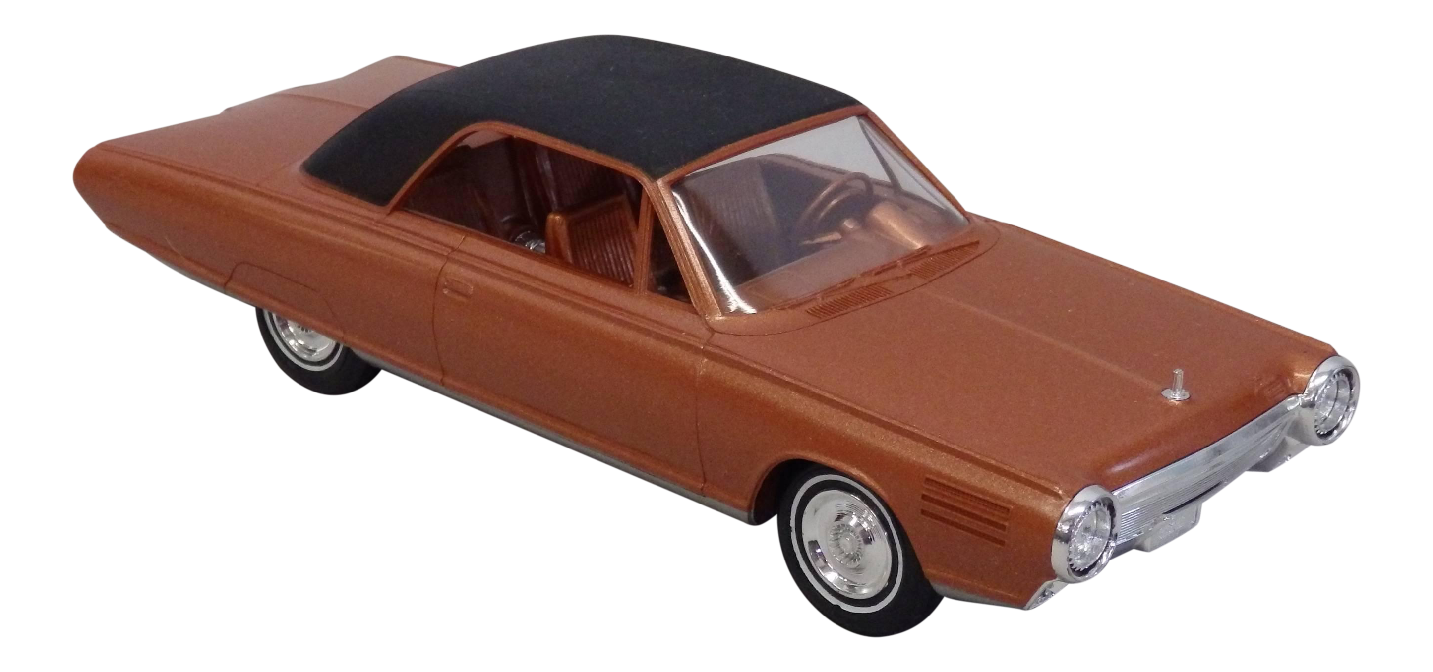 1963 Chrysler Concept Turbine Car Promotional Model with Box
