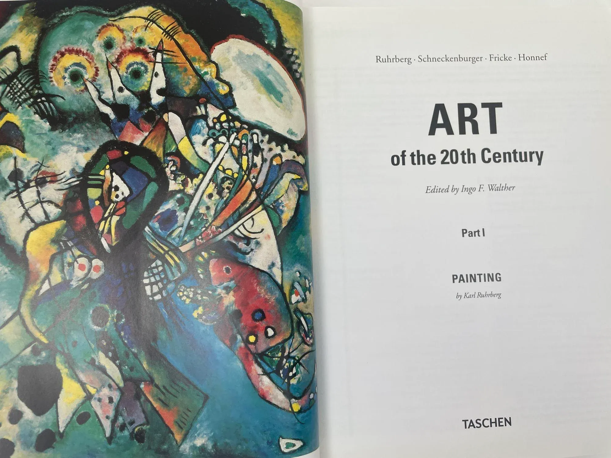 洋書　ART of the 20 Century TASCHEN ハードカバー 洋書 ART of the 20 Century TASCHEN ハードカバー - メルカリ