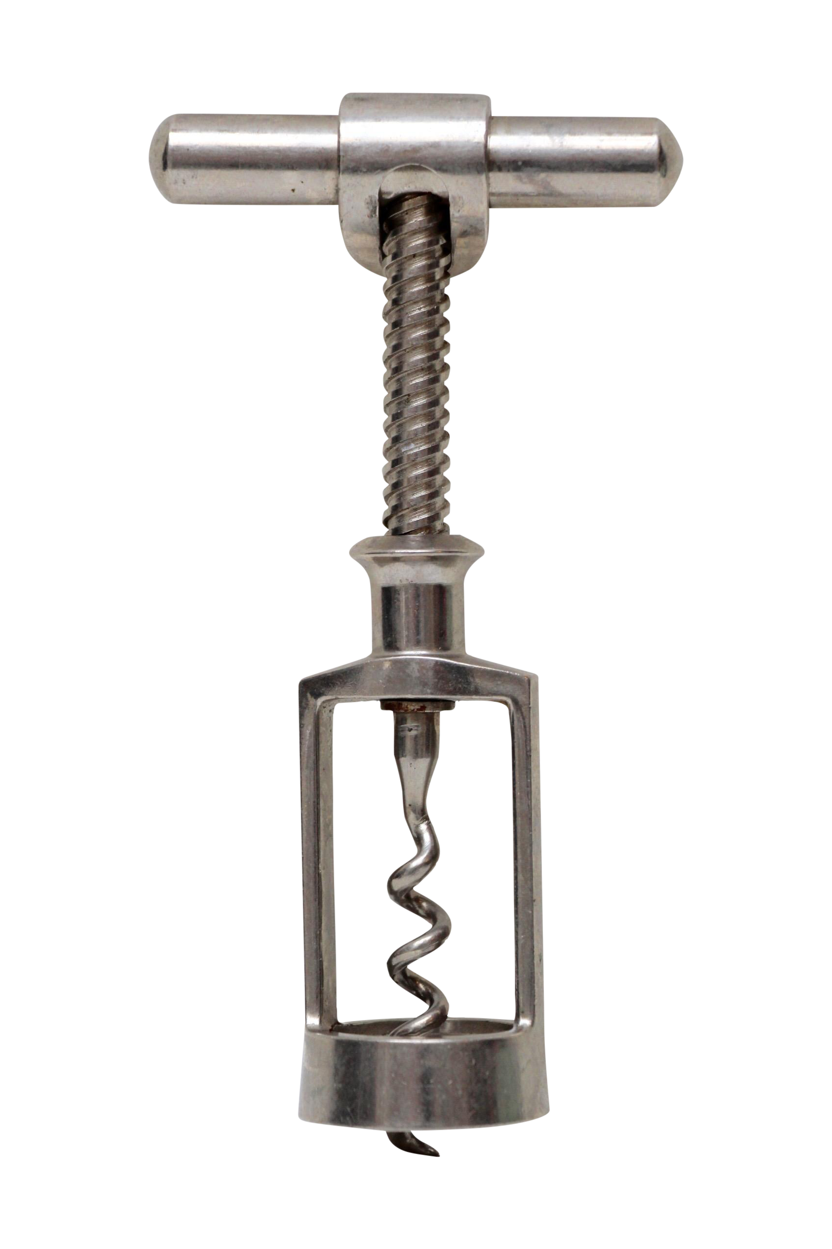 Two Pillar Rollover Corkscrew Chairish