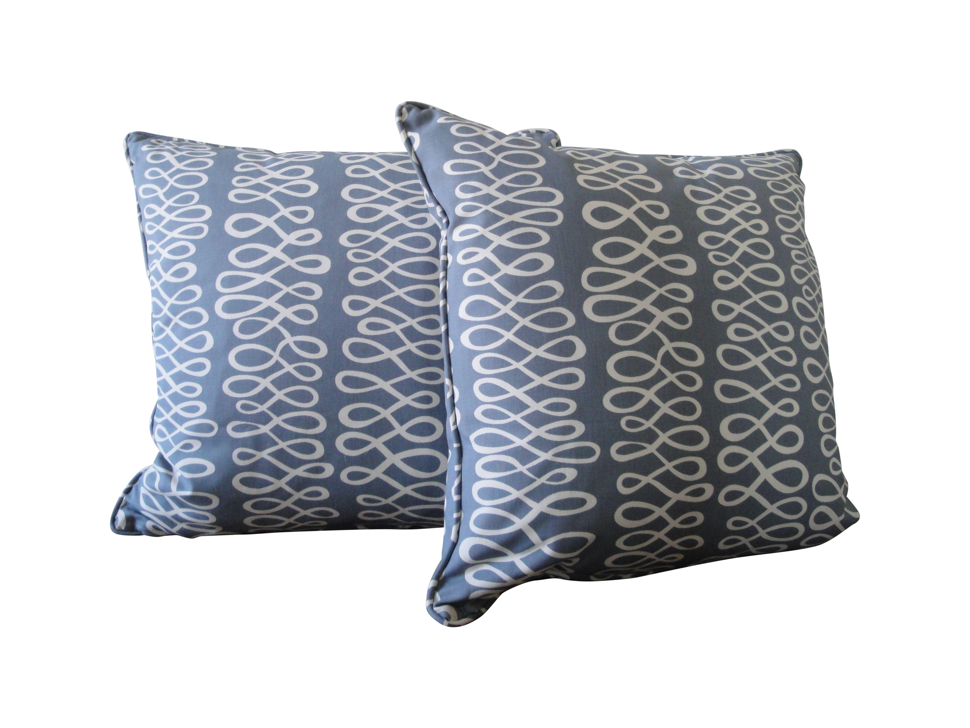 "Aspire" Accent Pillows A Pair Chairish