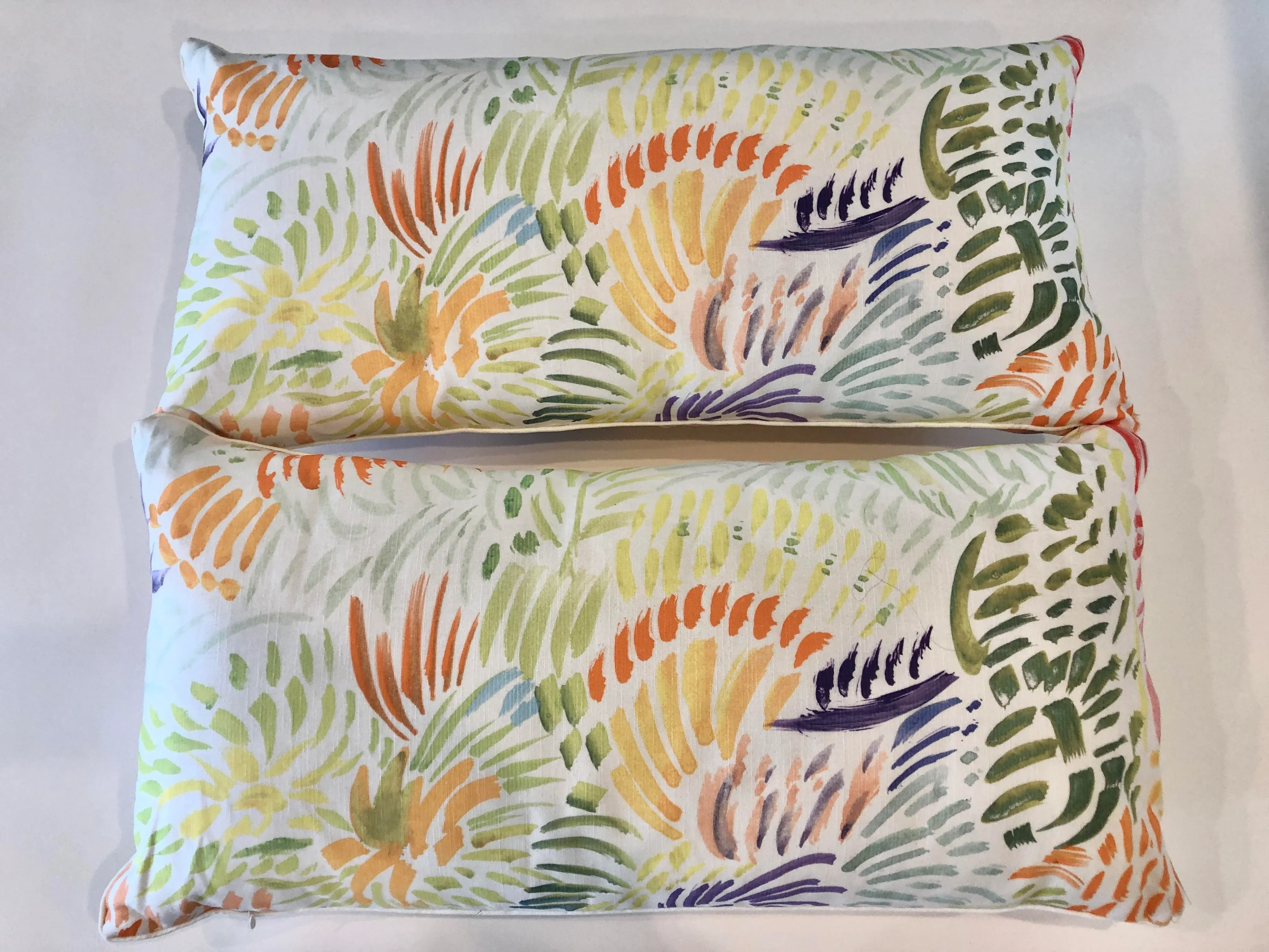 Design Legacy Puebla Pillows a Pair Chairish