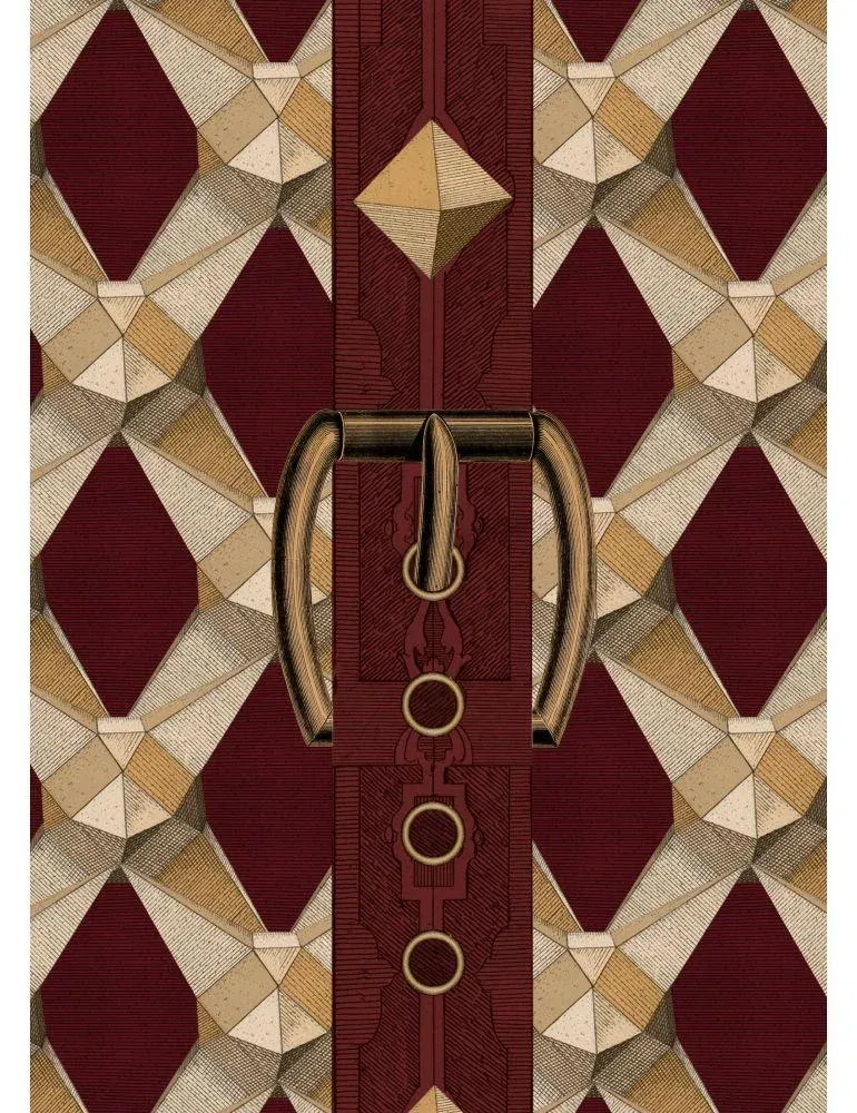 Mind the Gap Luxury Detail Wallpaper