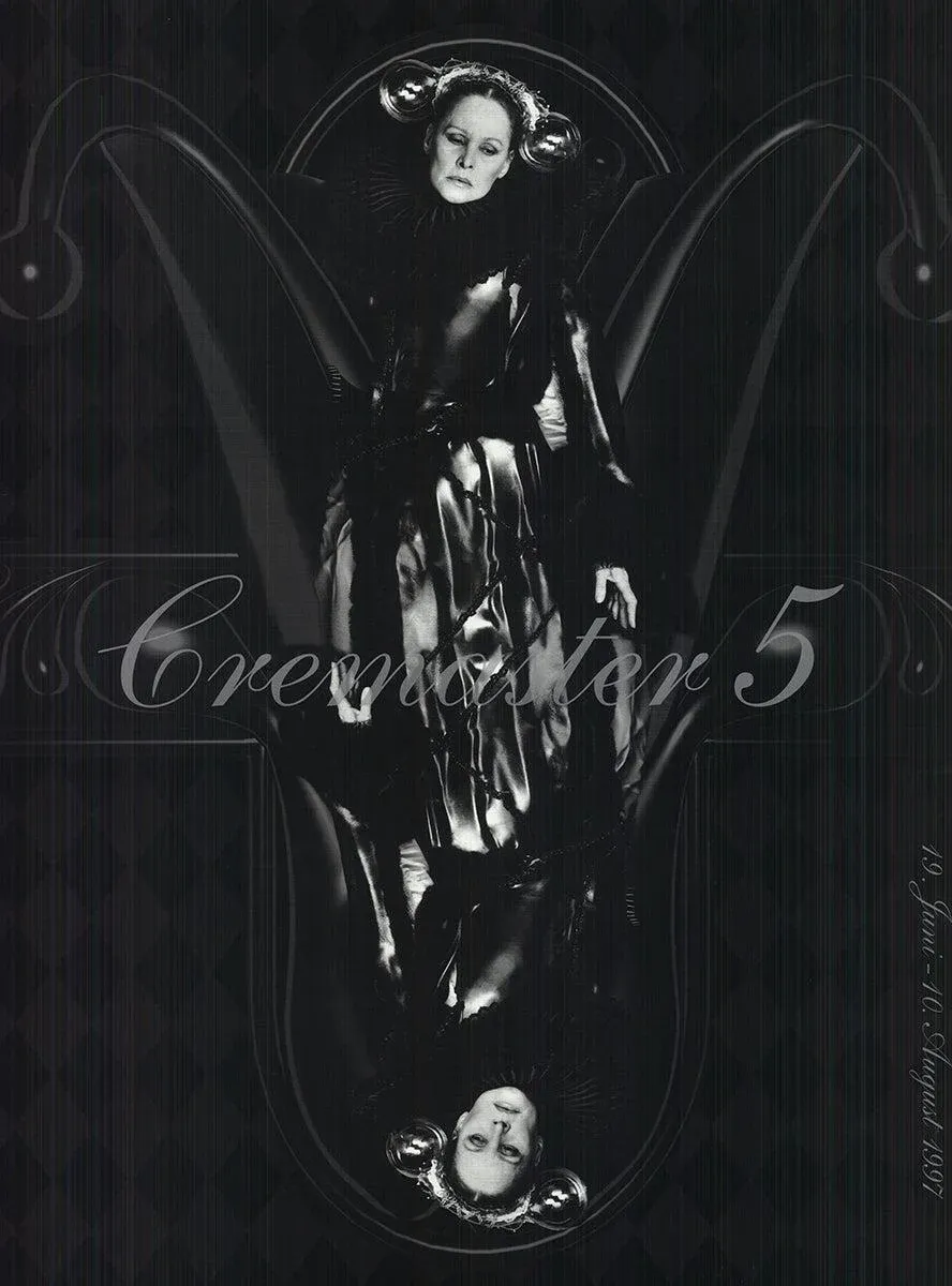Matthew Barney Cremaster 5, 1997 | Chairish