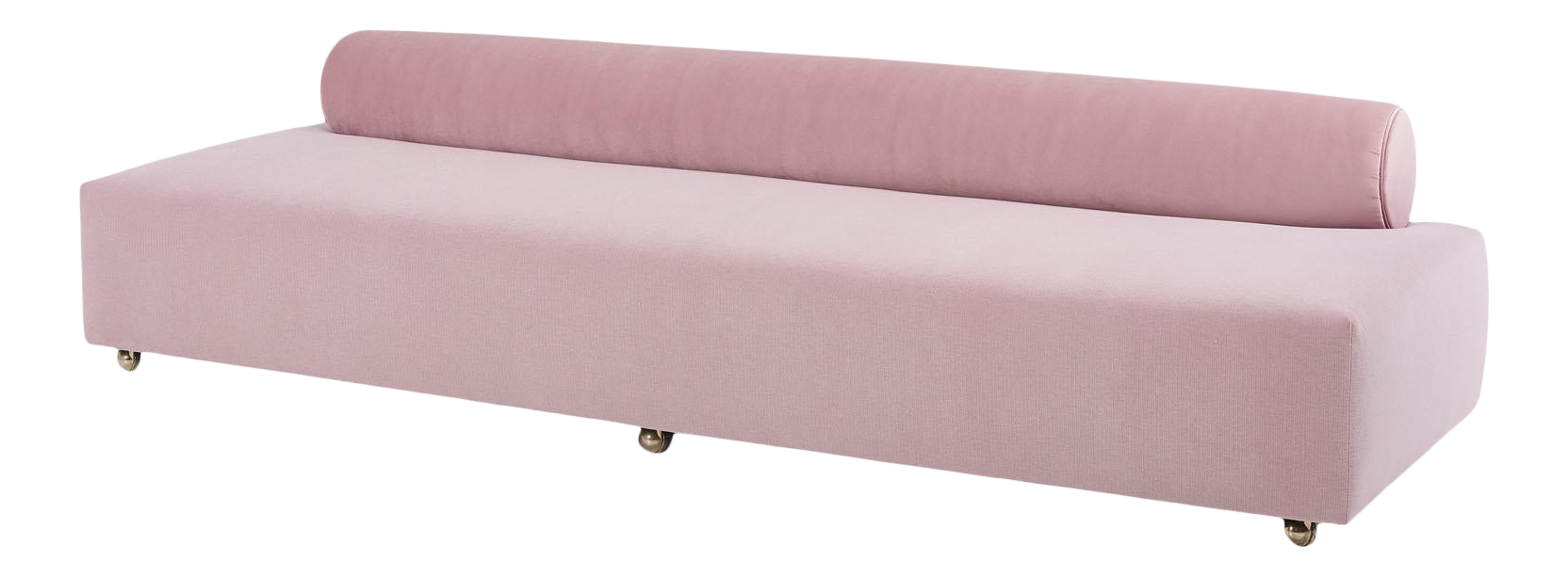Baker Bolster Back Sofa, 1958 Chairish