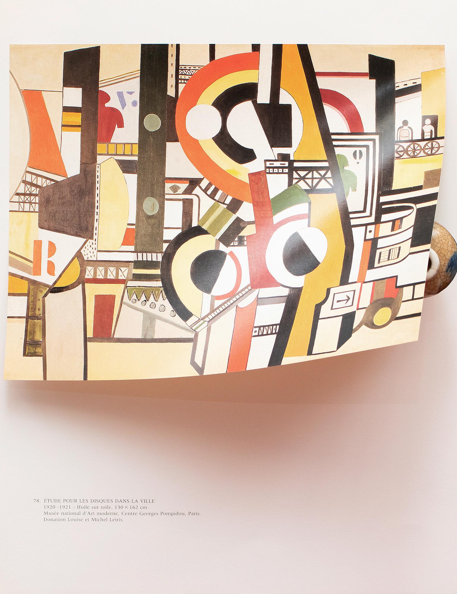 1990 After Fernand Leger 