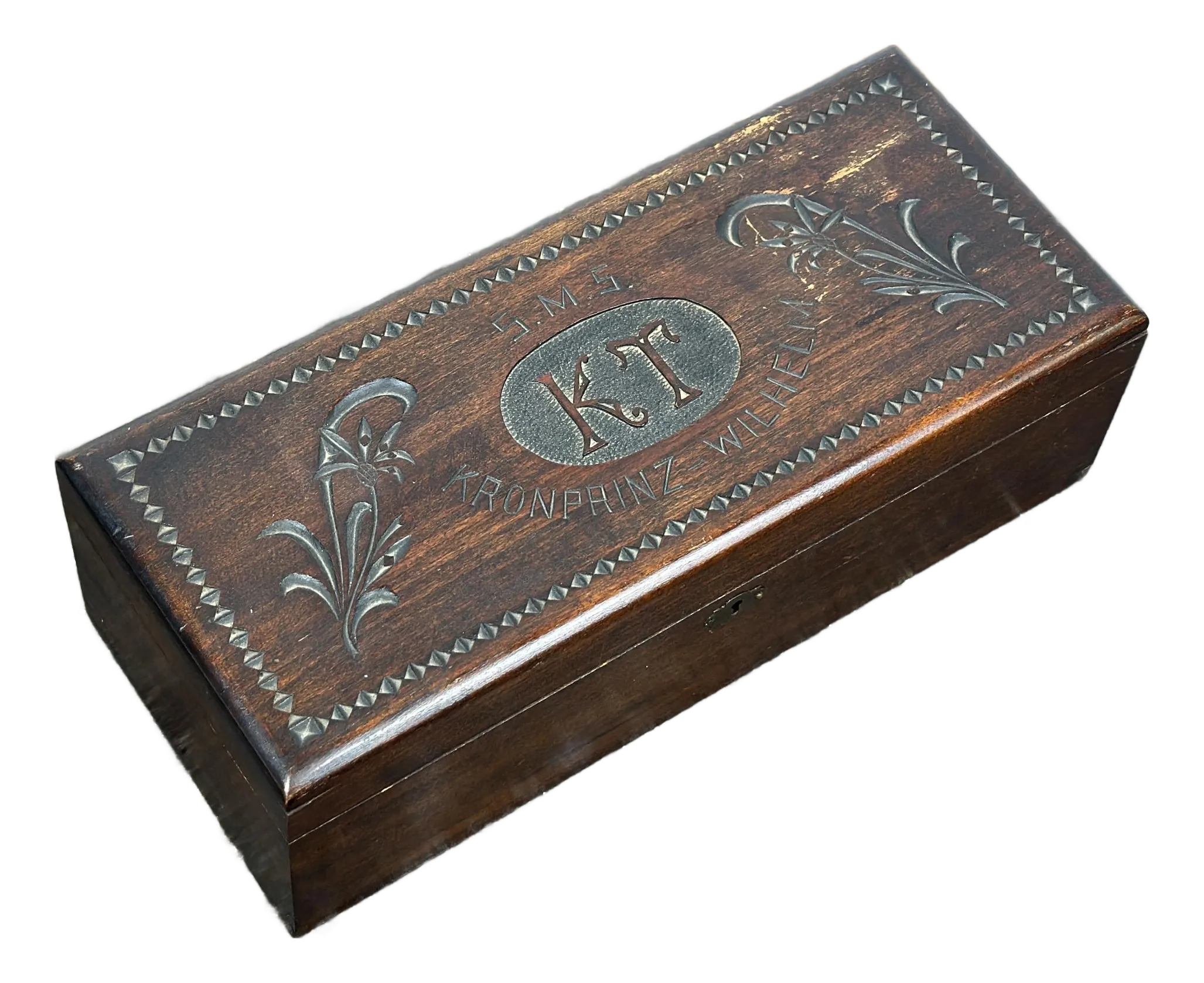 antique-kronprinz-wilhelm-hand