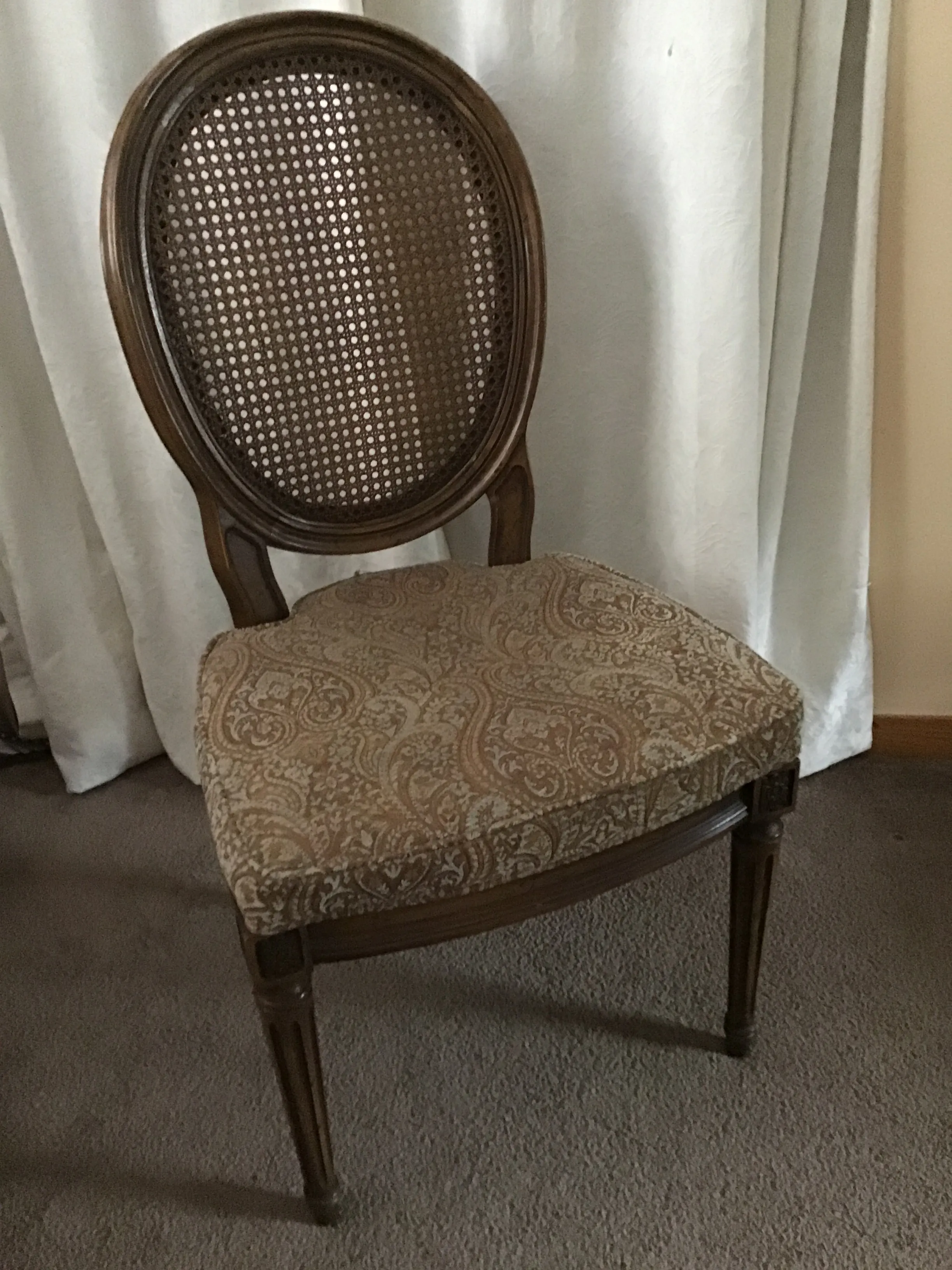 Barbara Barry Style Henredon Chair | Chairish