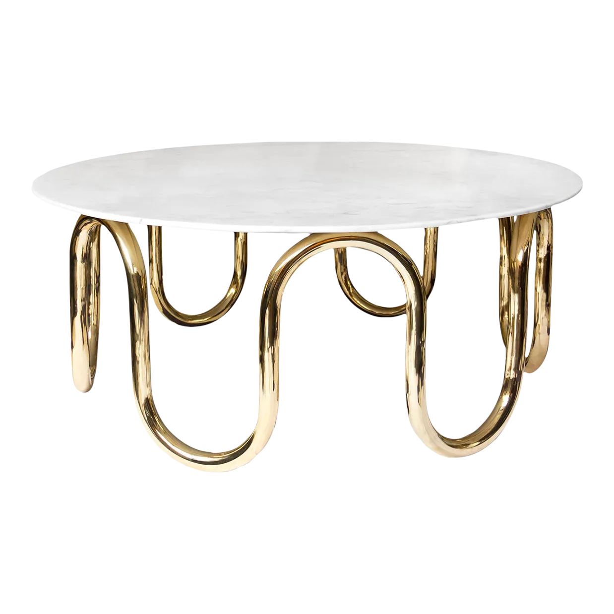 ジョナサンアドラー　SCALINATELLA COCKTAIL TABLE Scalinatella Cocktail Table - Jonathan Adler | Luxe Home