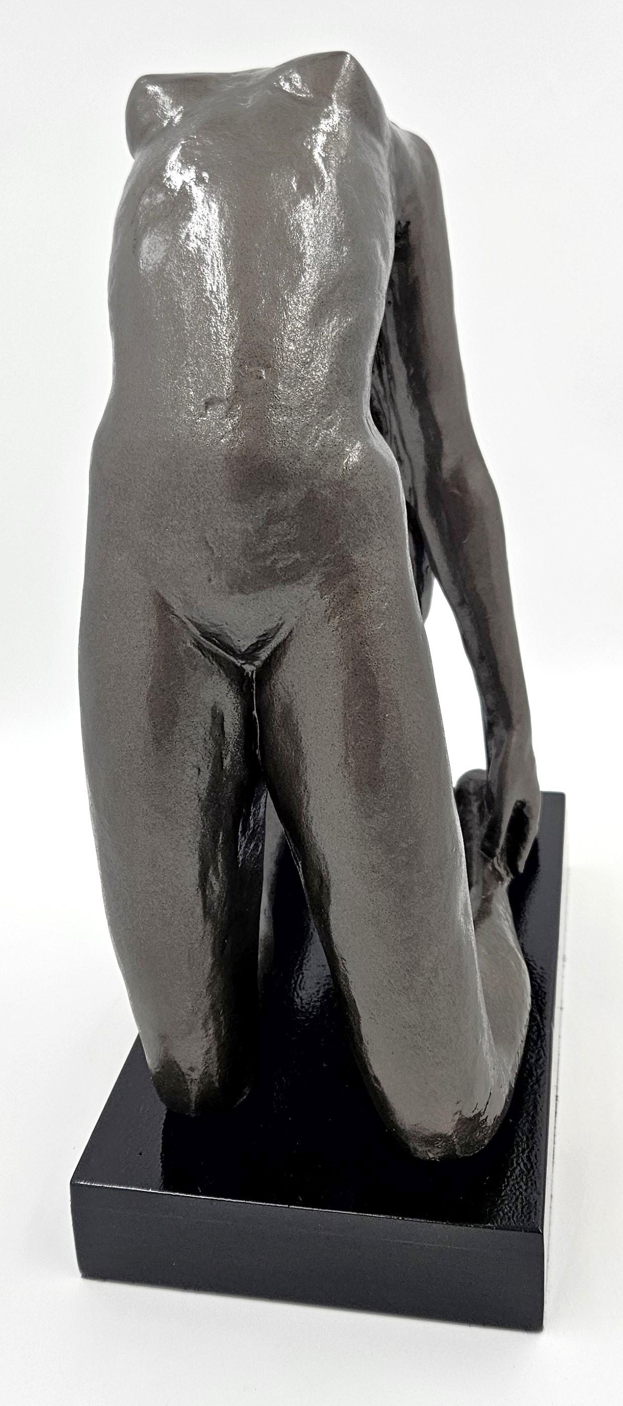 Austin Productions Durastone Sculpture 