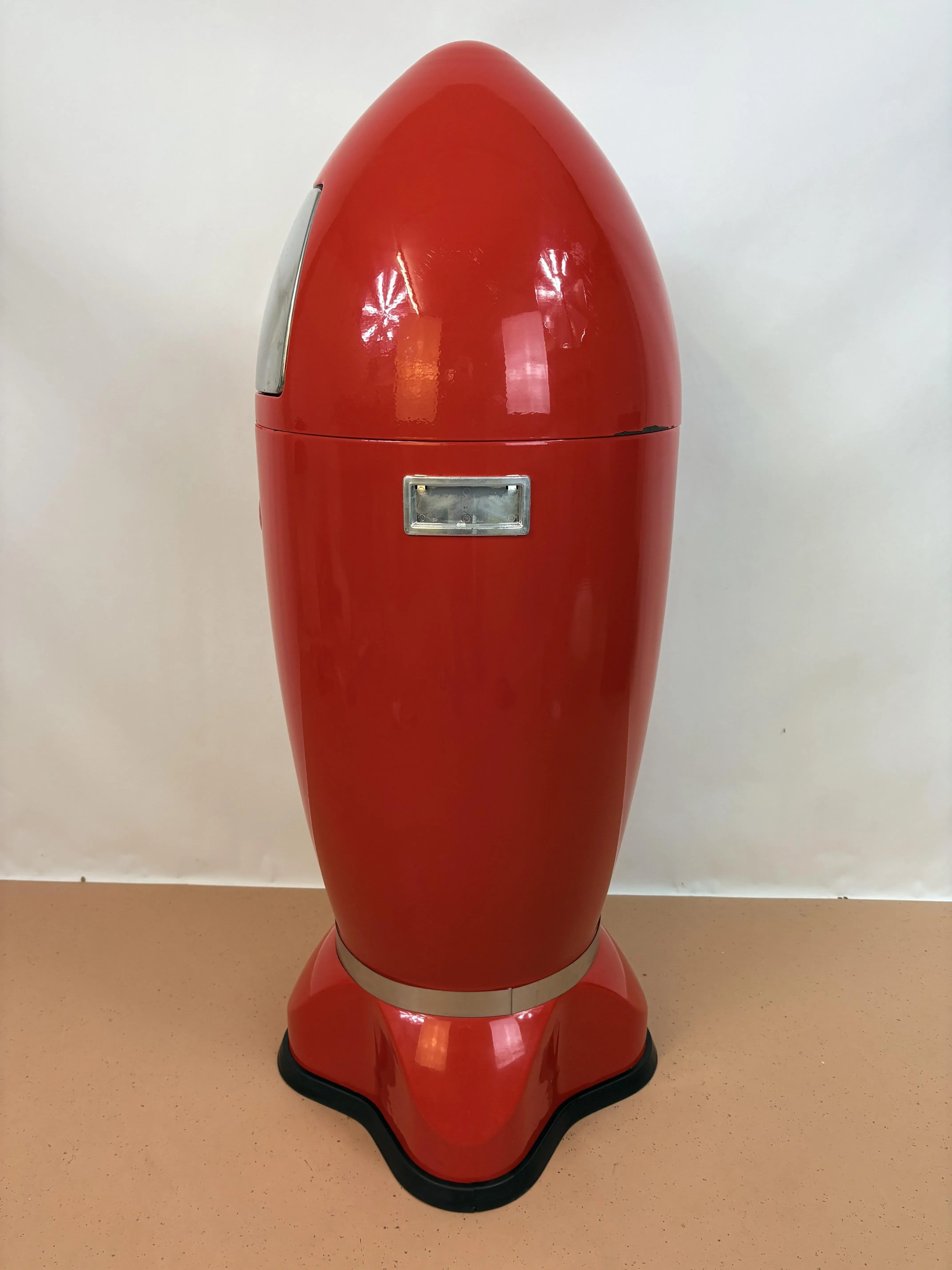 Spaceboy Trash Can from Wesco, 1990s | Chairish