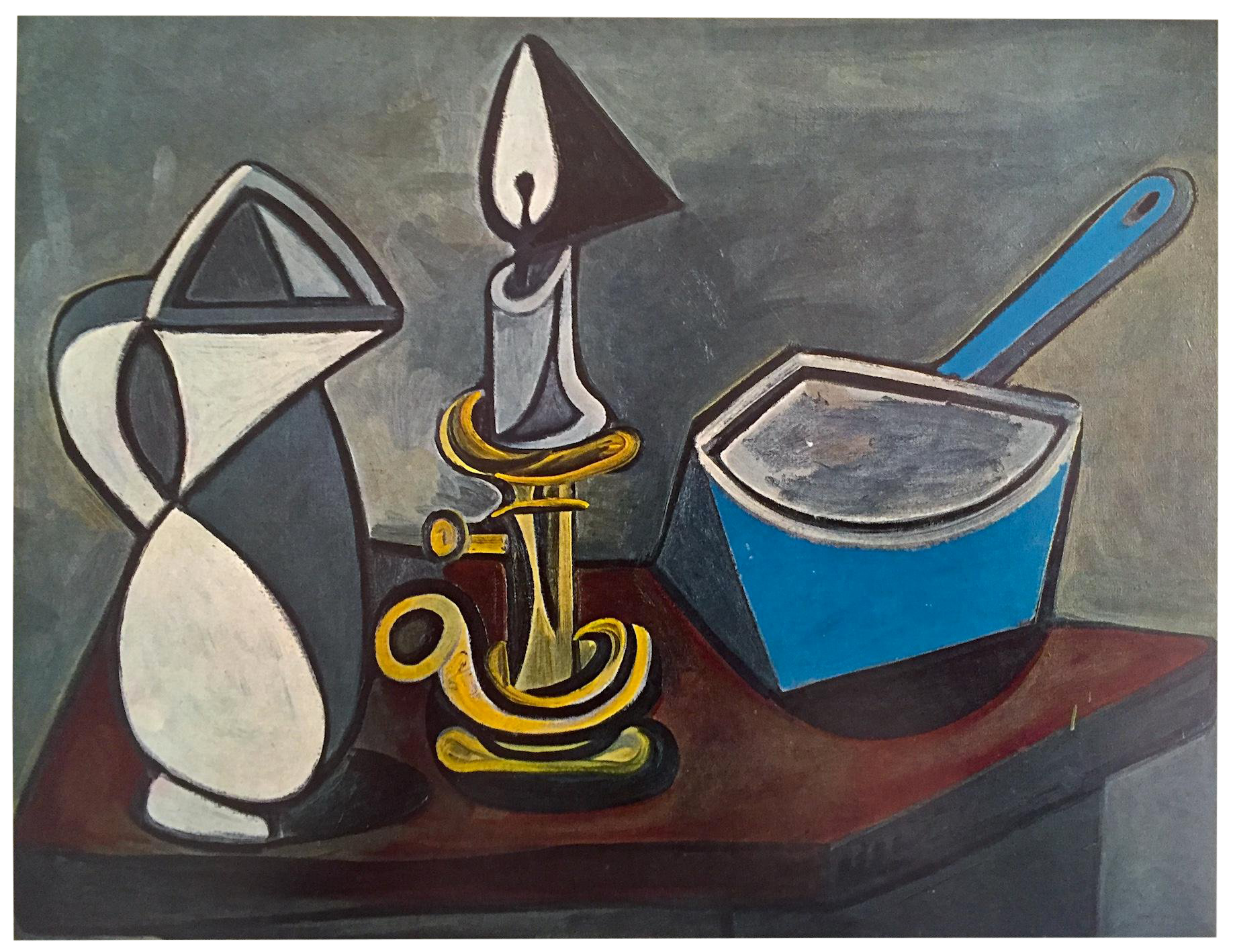 Picasso Still Life | rededuct.com