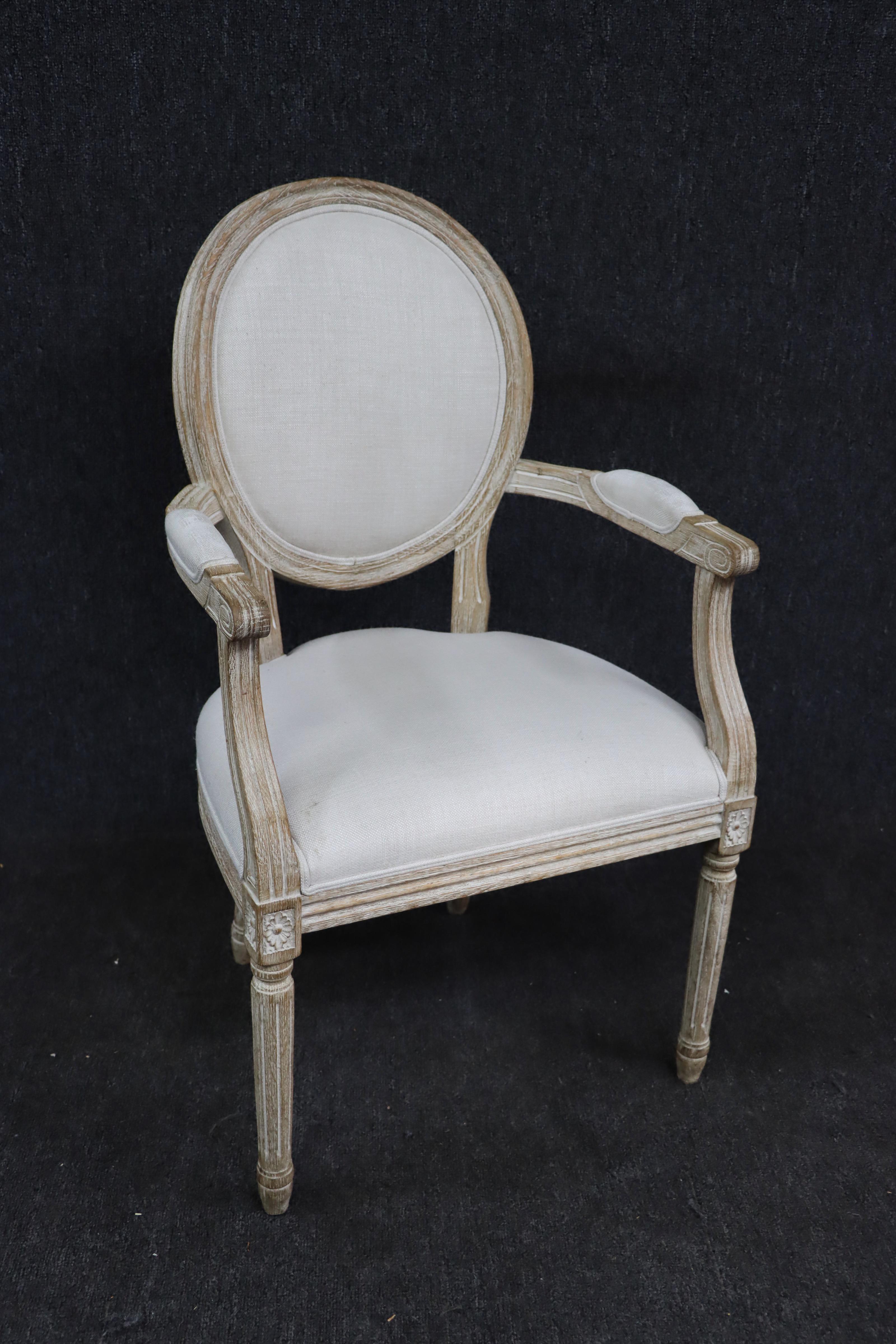 Special Order* Louis XVI French Armchair